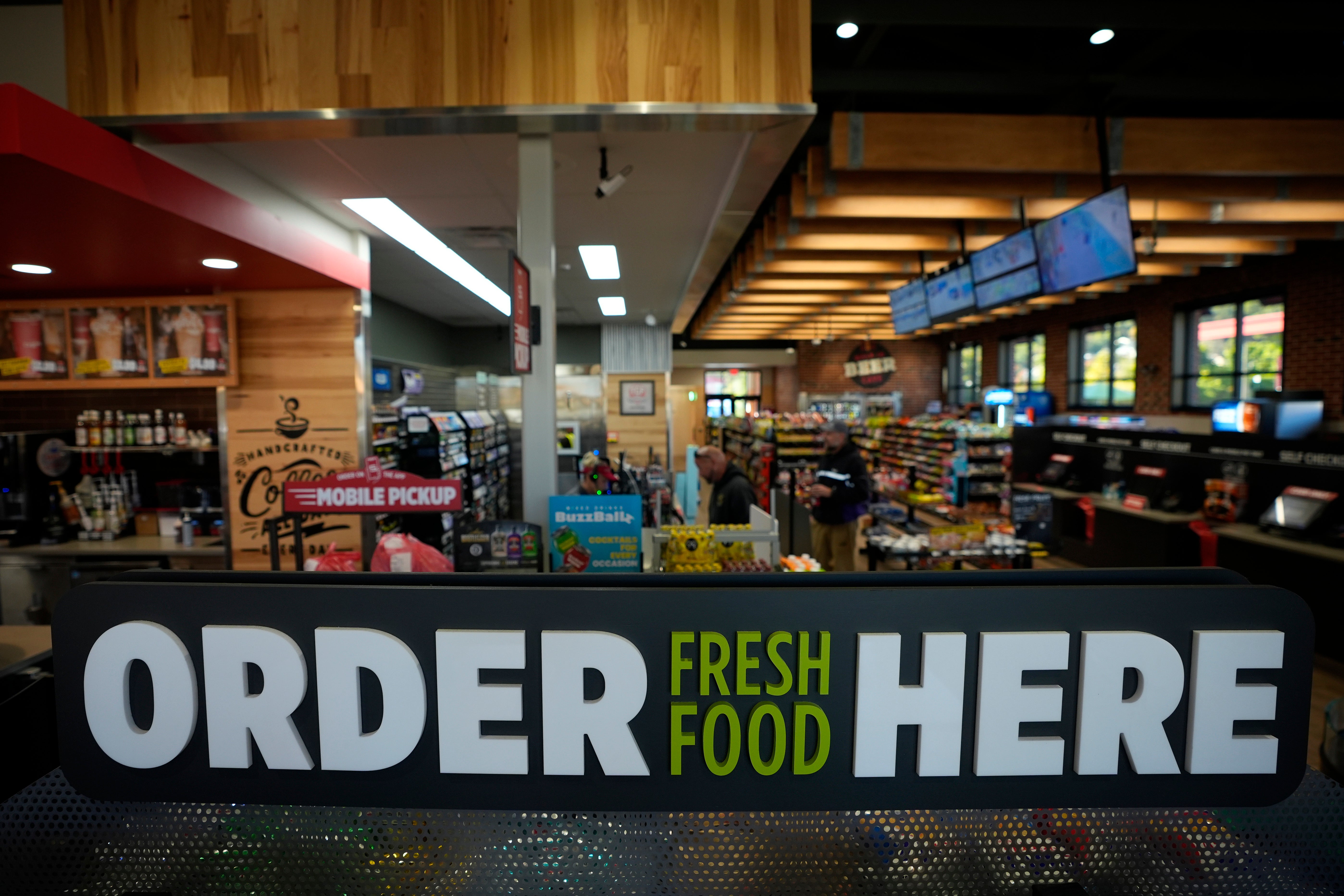 Convenience Store Food