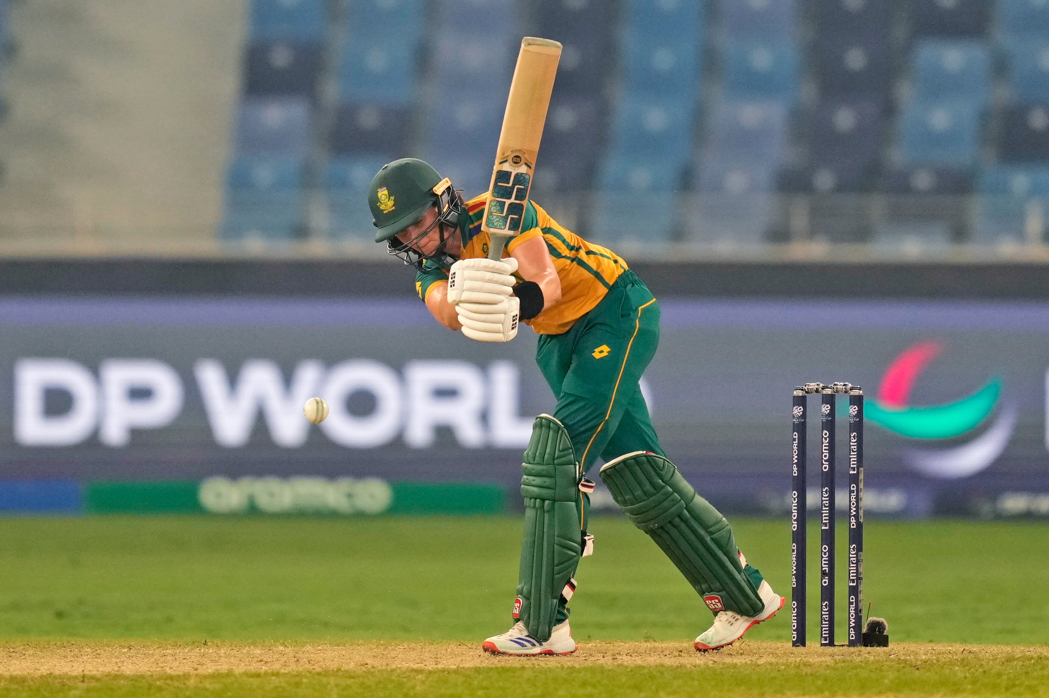 Laura Wolvaardt gets South Africa off to a positive start