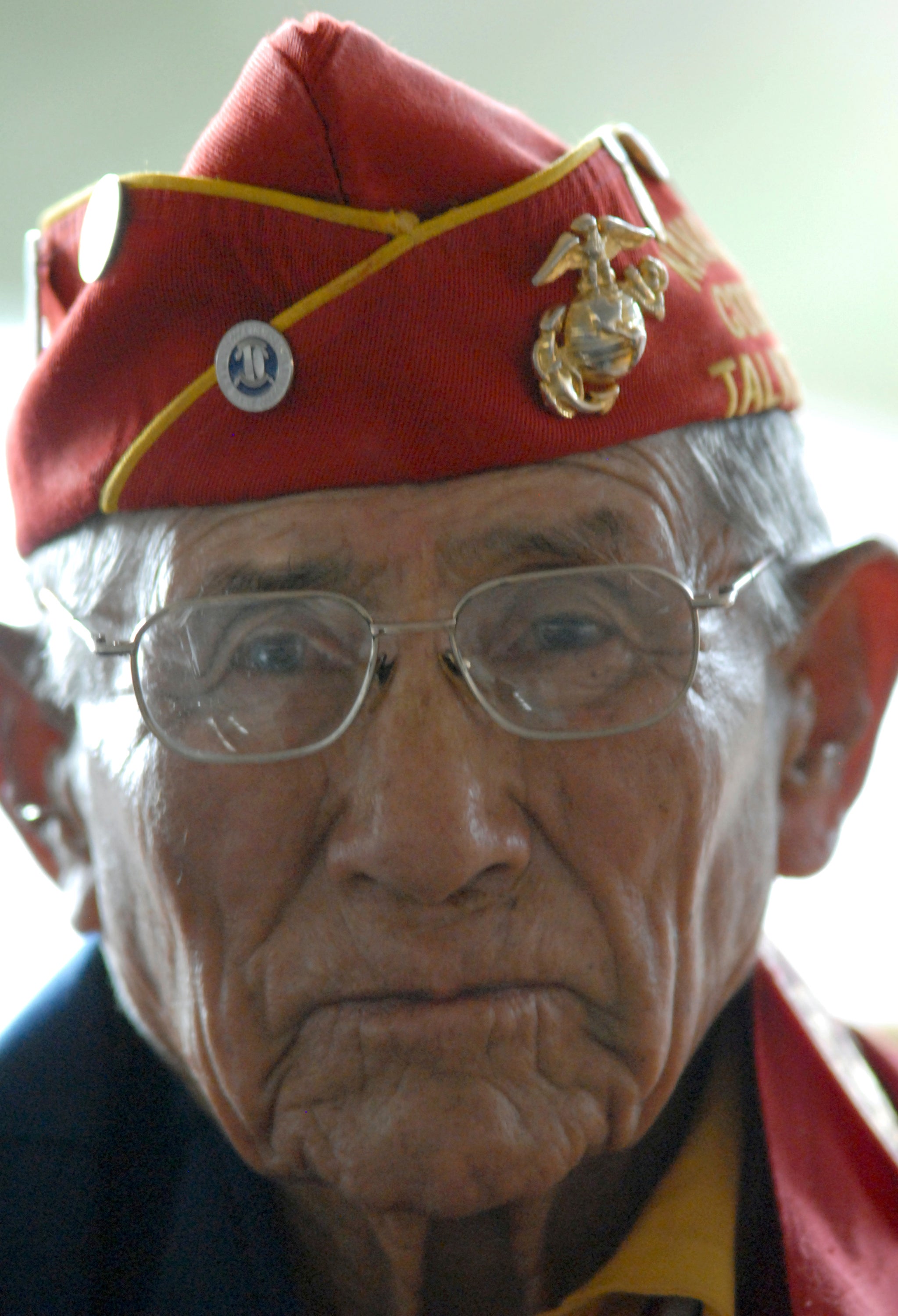 Obit-Navajo Code Talker Kinsel