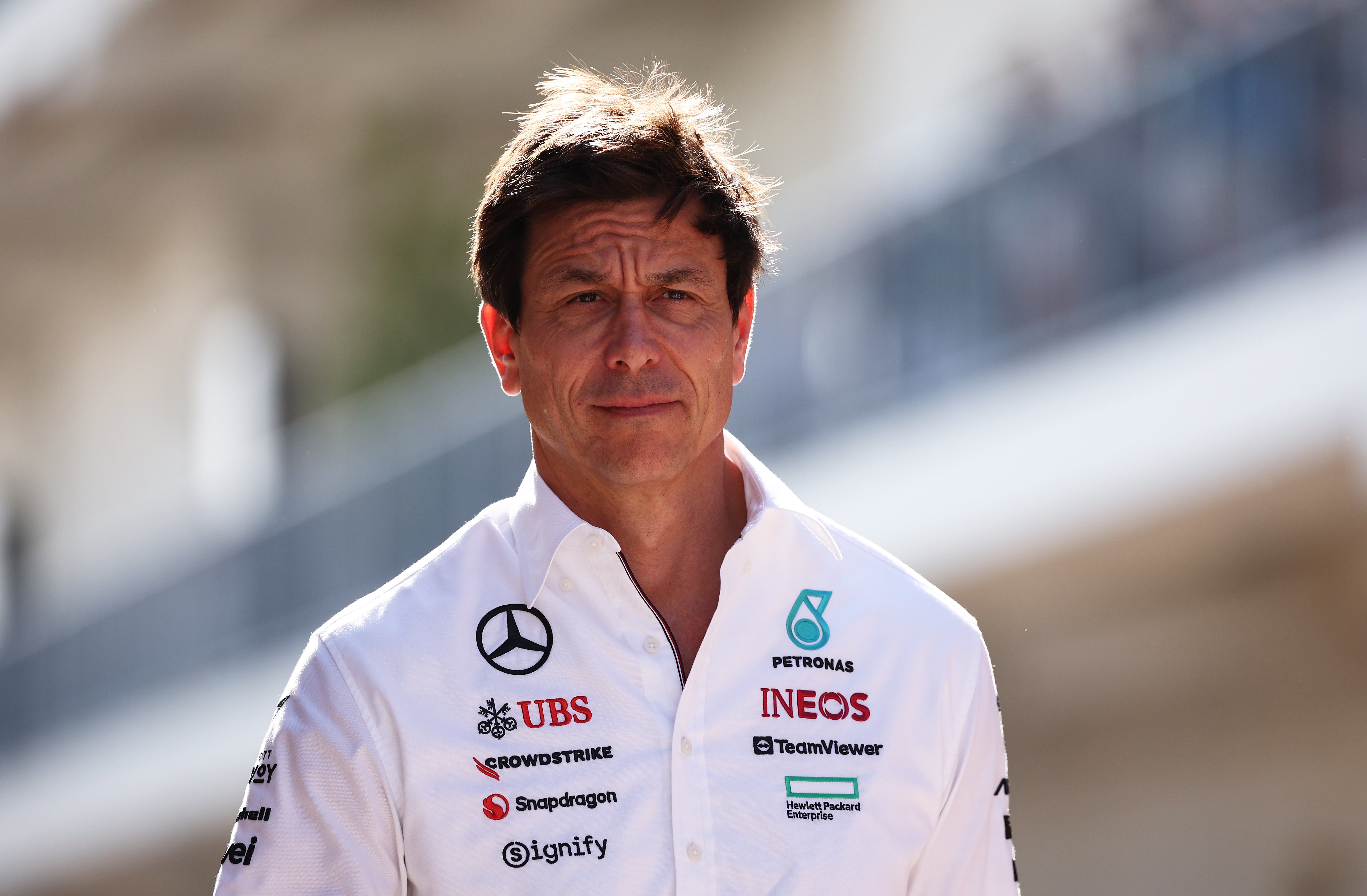 Toto Wolff was unimpressed by the decisions of the stewards in the US Grand Prix