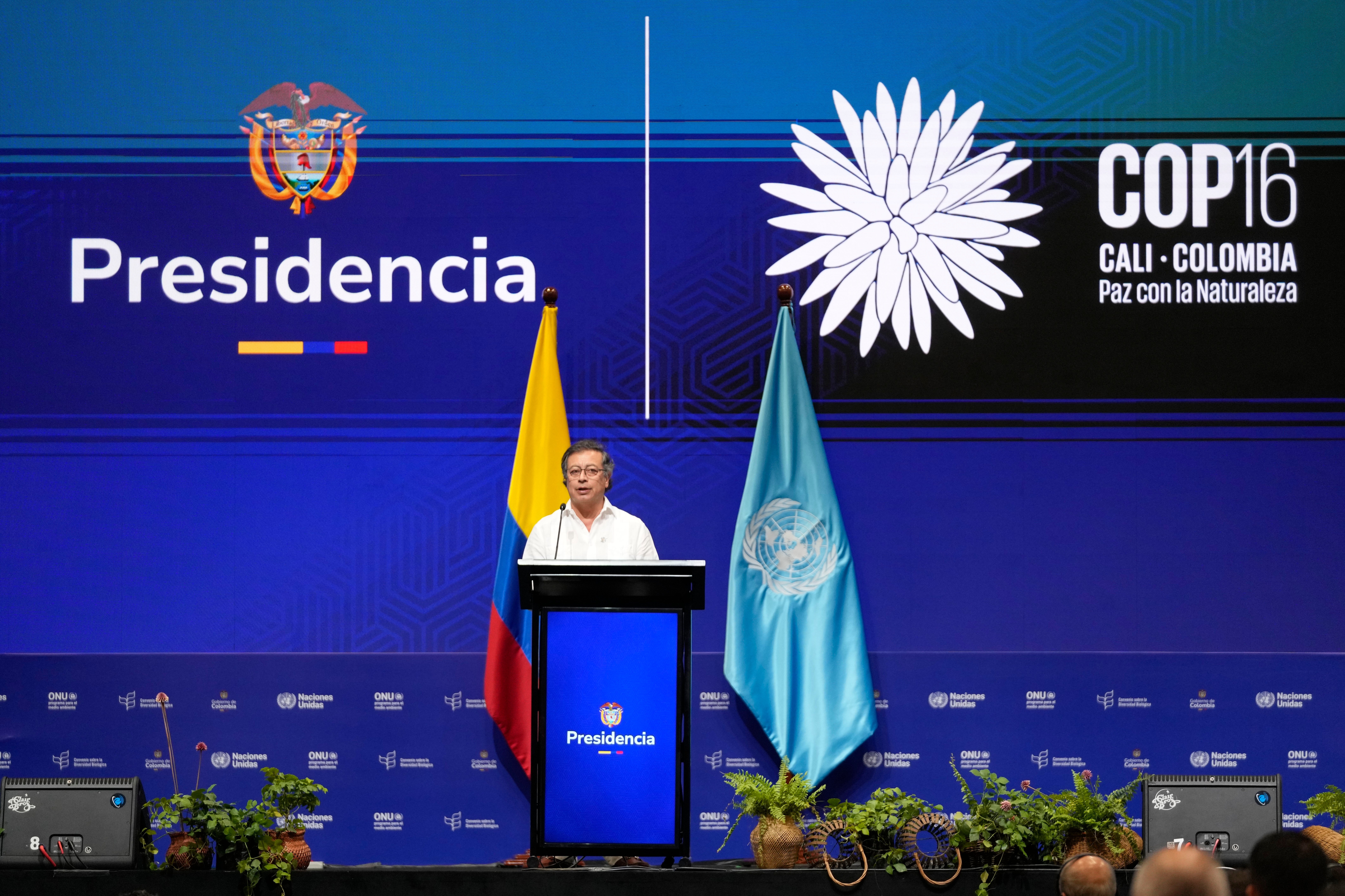 Colombia Biodiversity Conference