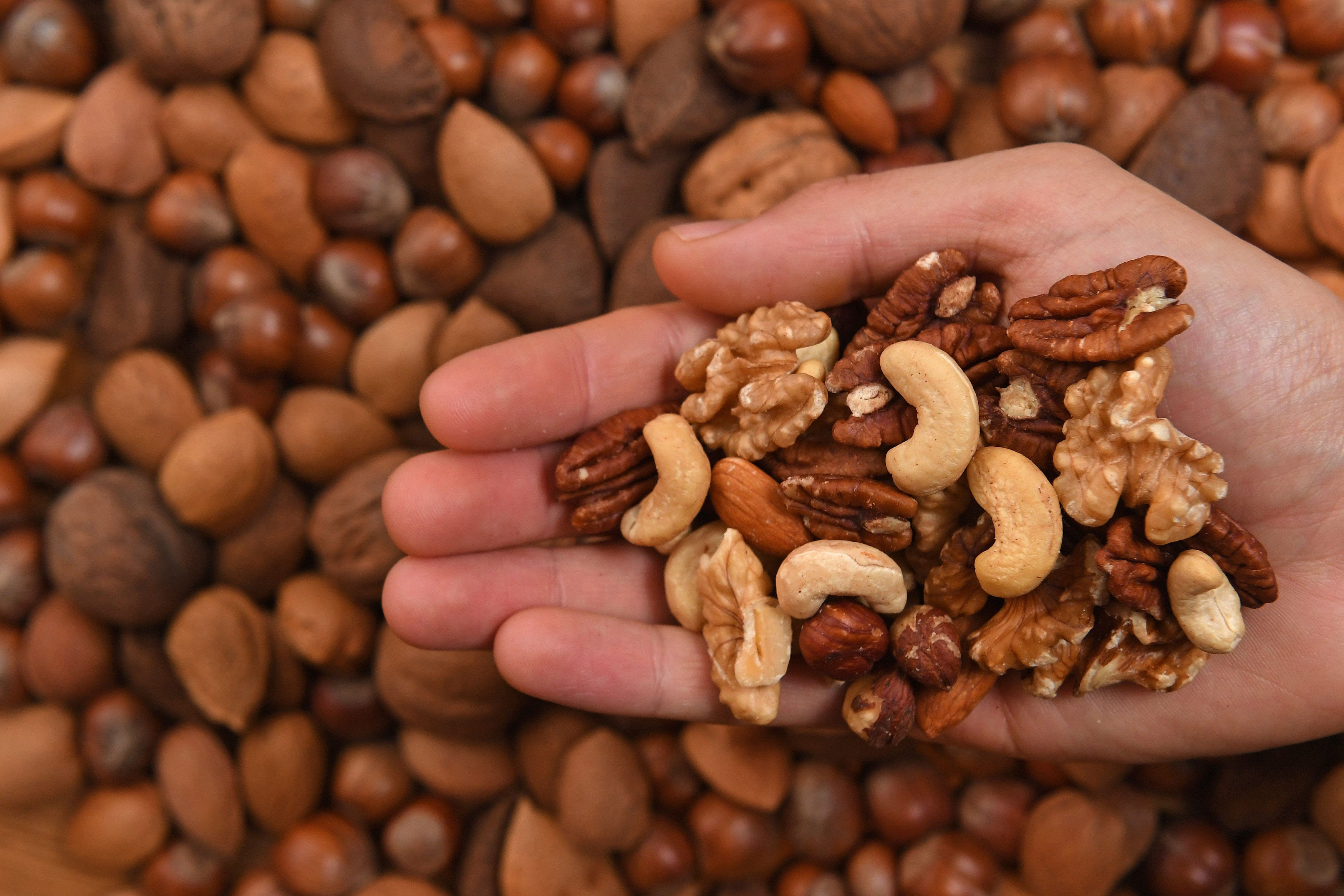 Peanuts are among the most common food allergens in children