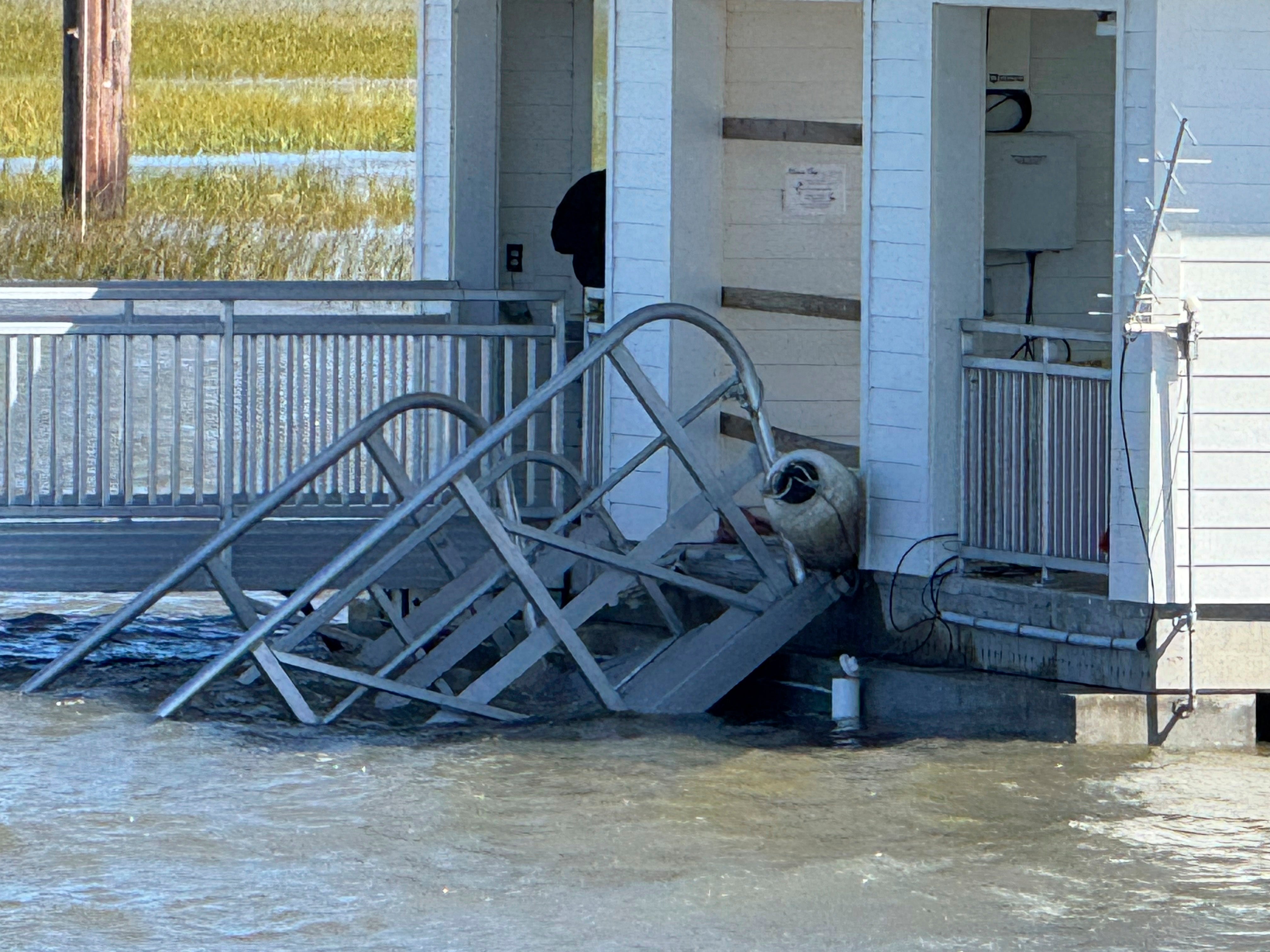 Ferry Dock Deaths-Georgia