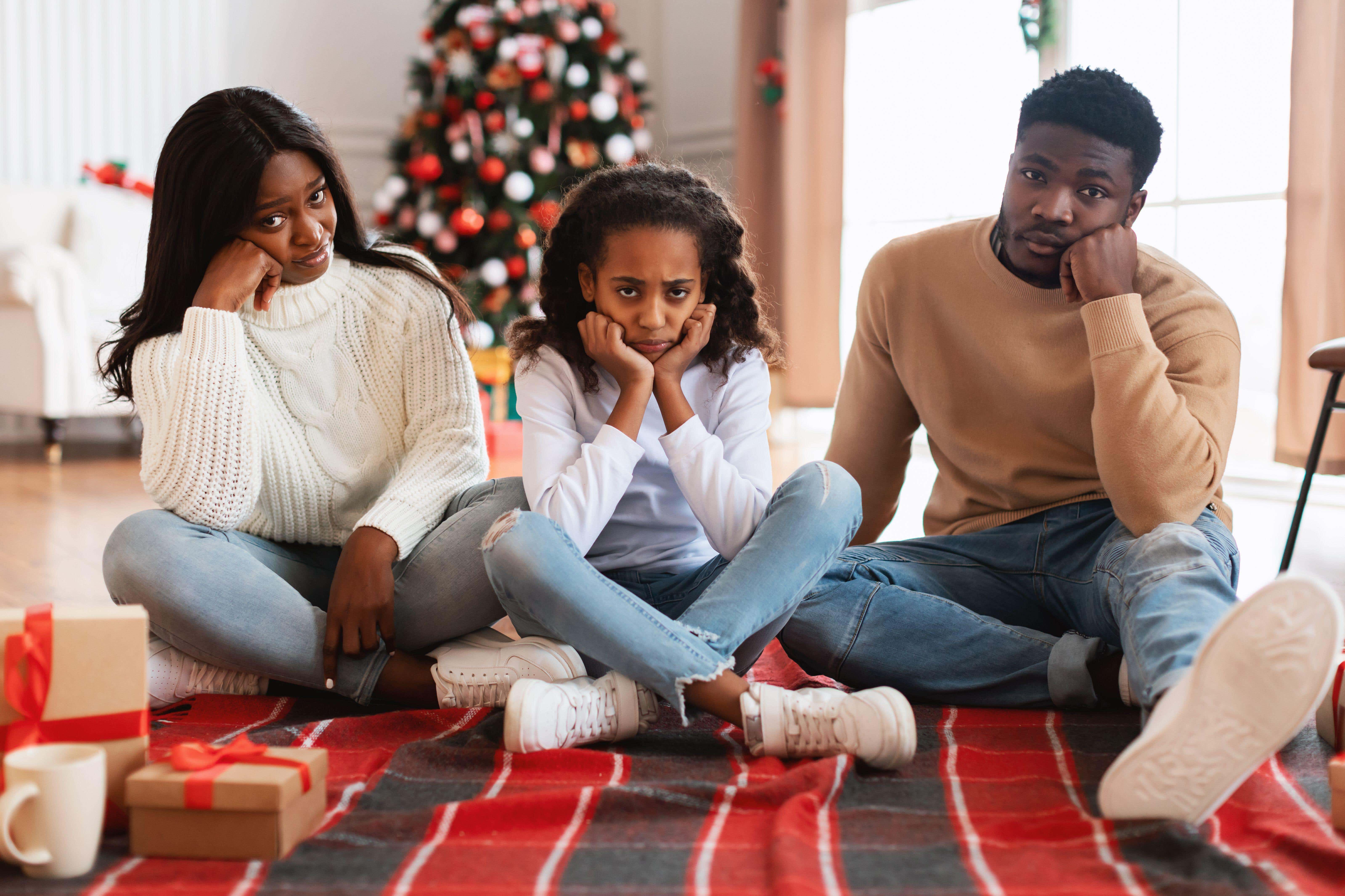 How not to fall out with your family this Christmas