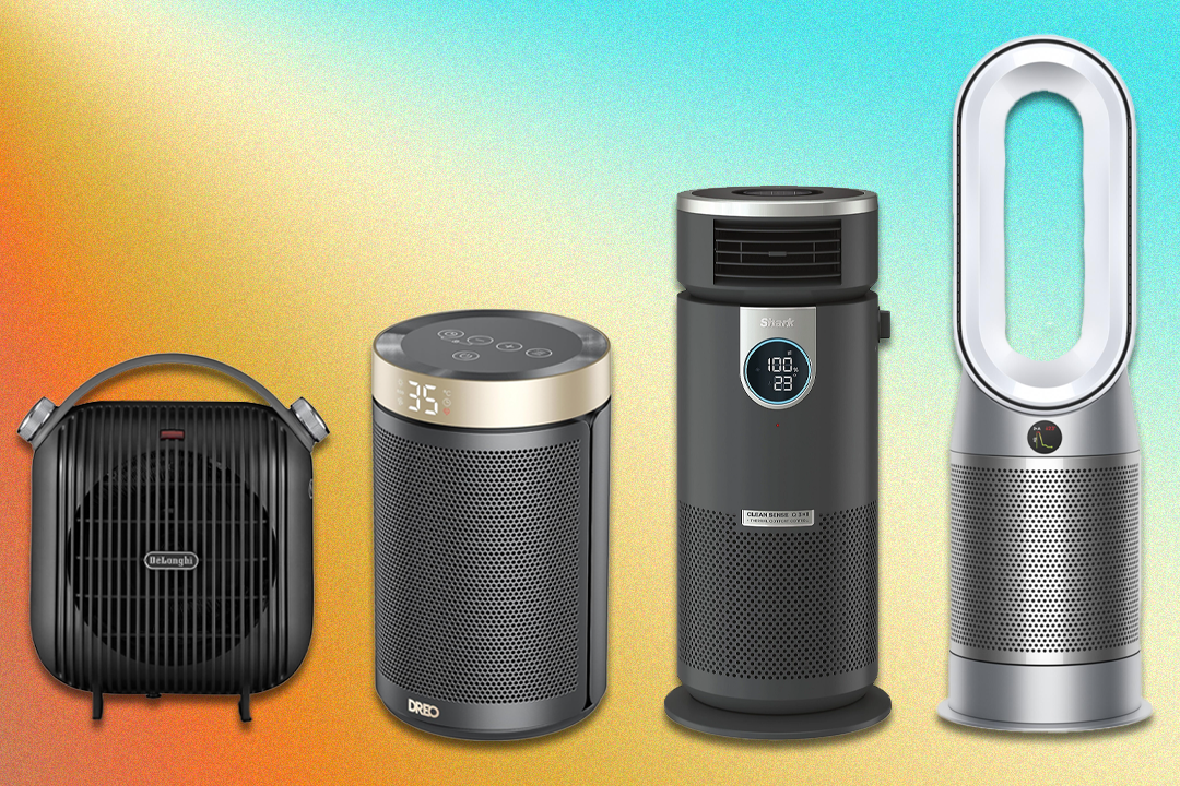 Hot or not? We track down the best prices on electric heaters