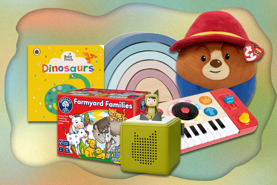 Whether your budget is less than £10 or you have a bit more to spend, we’ve tested a variety of toys and gifts across different price points