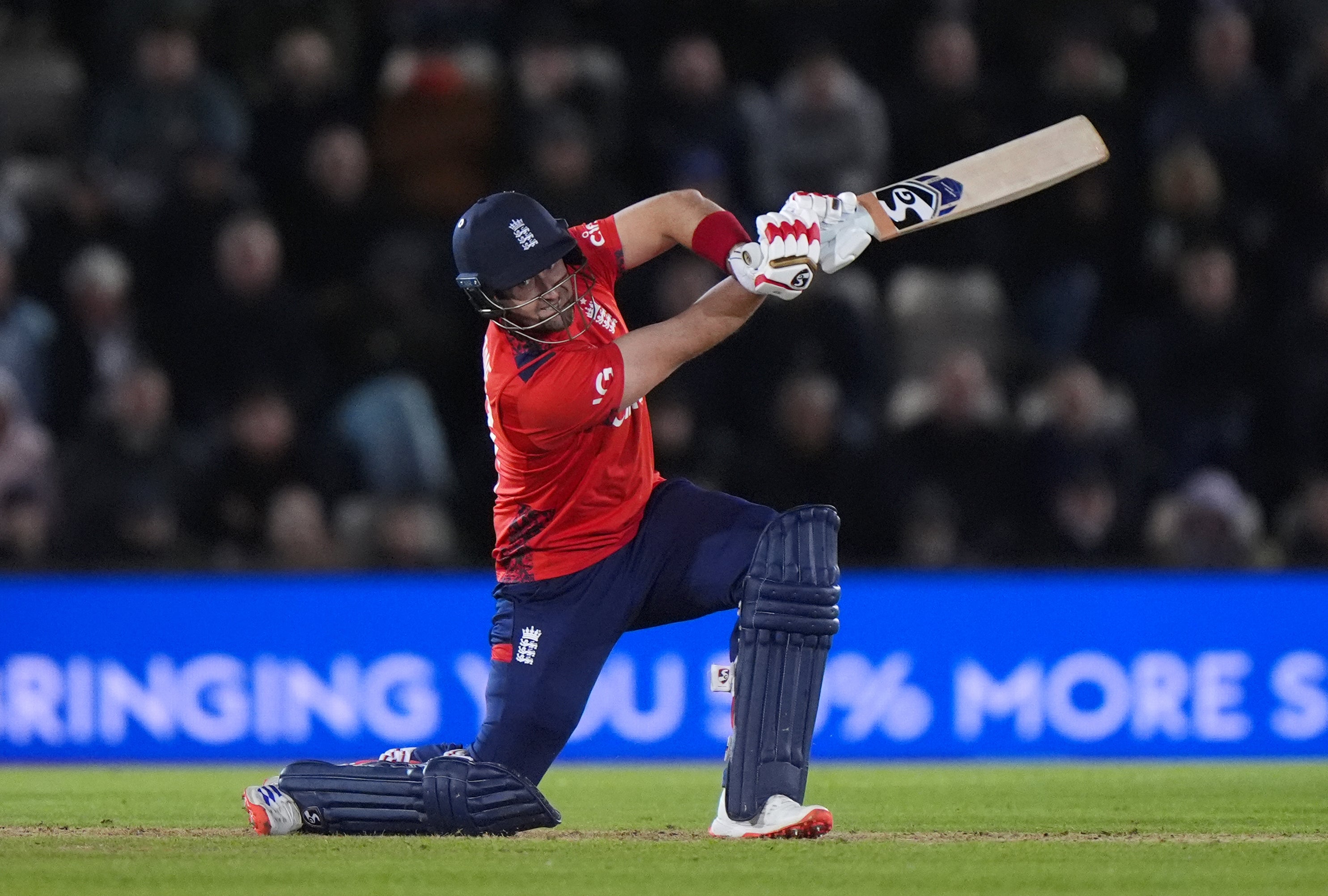 Liam Livingstone will captain England in their ODI series against West Indies