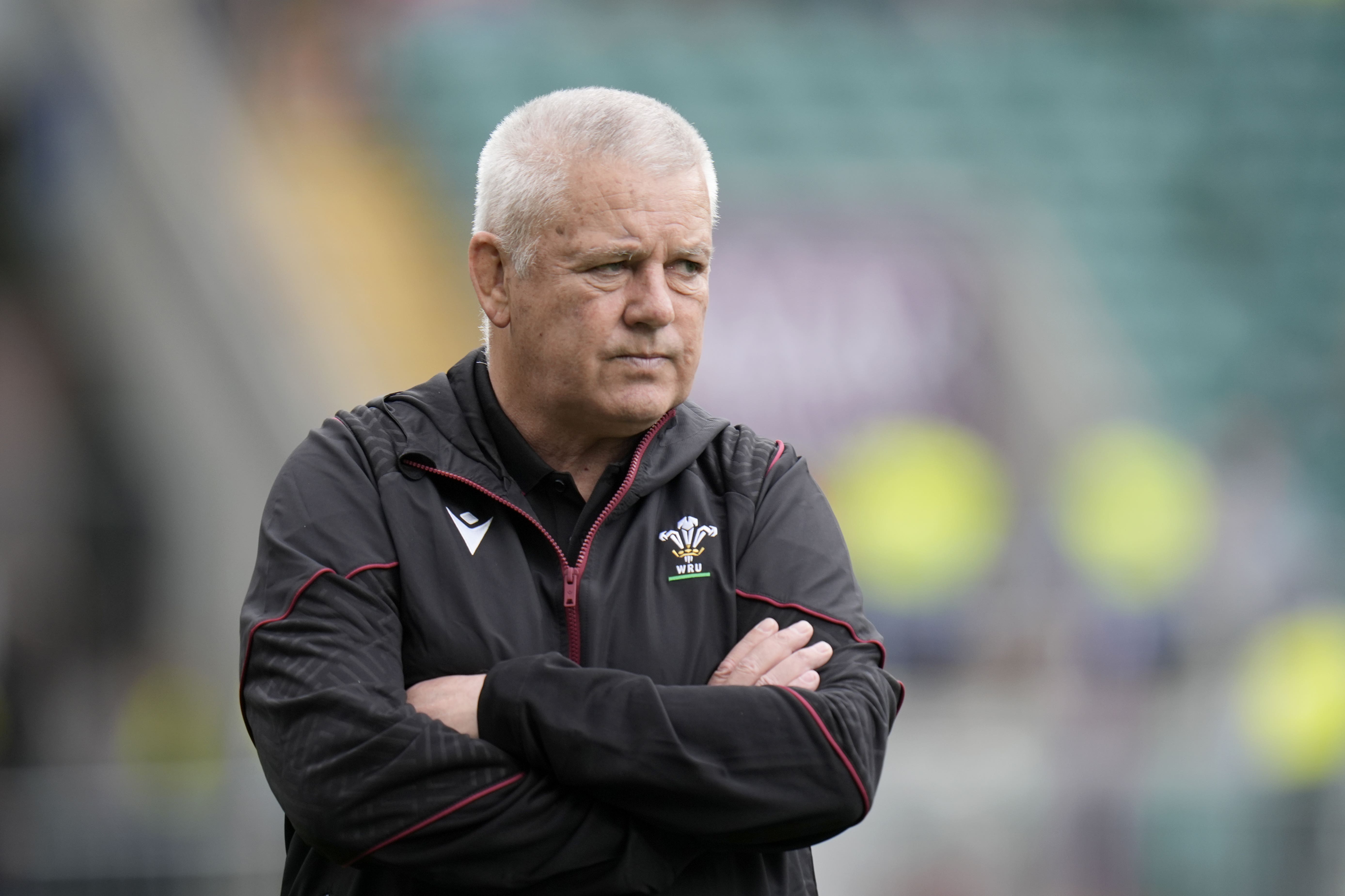 Wales head coach Warren Gatland has named his squad for the Autumn Nations Series