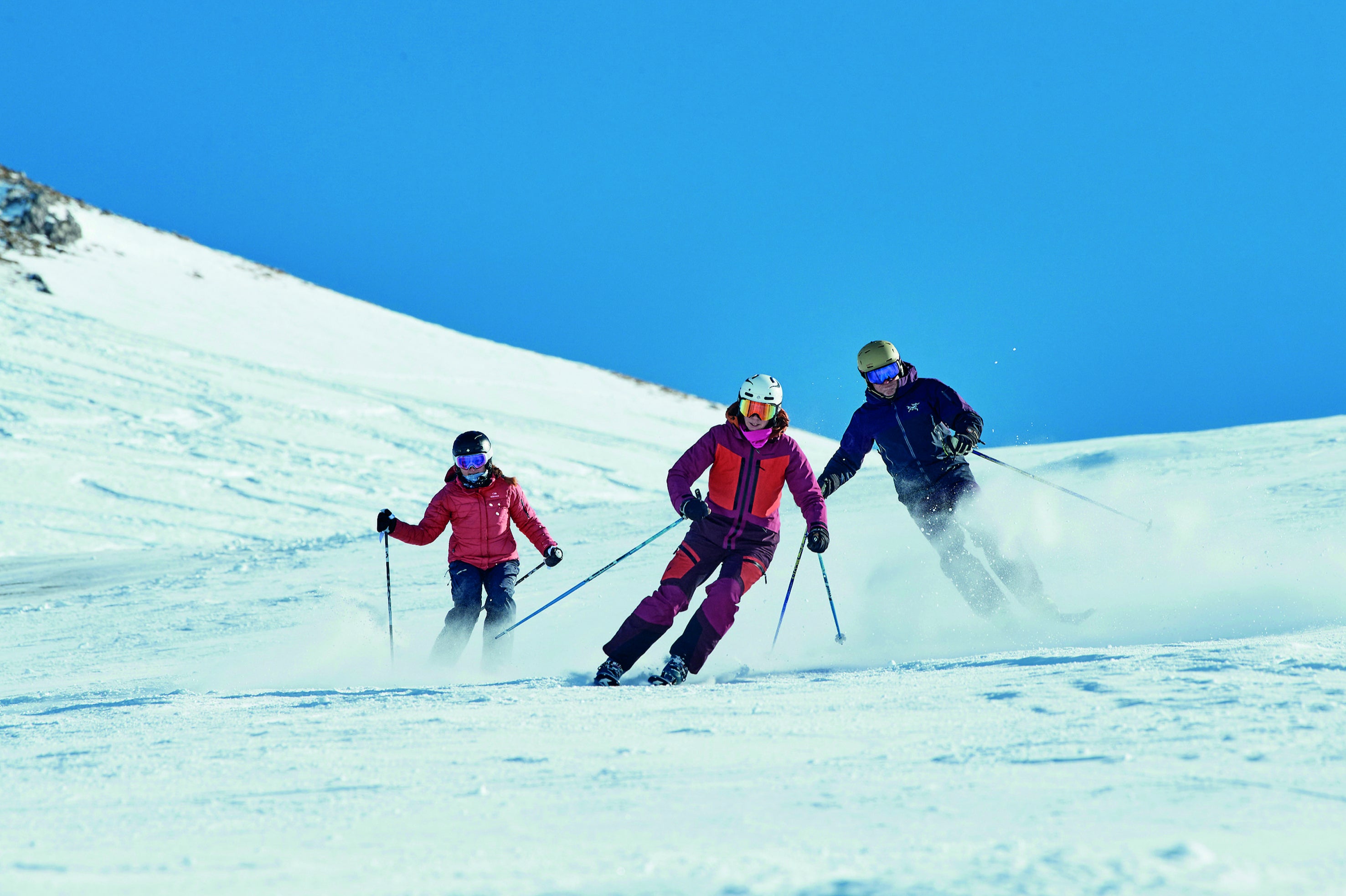 Ski Club of Great Britain offers the opportunity to become a slopes rep