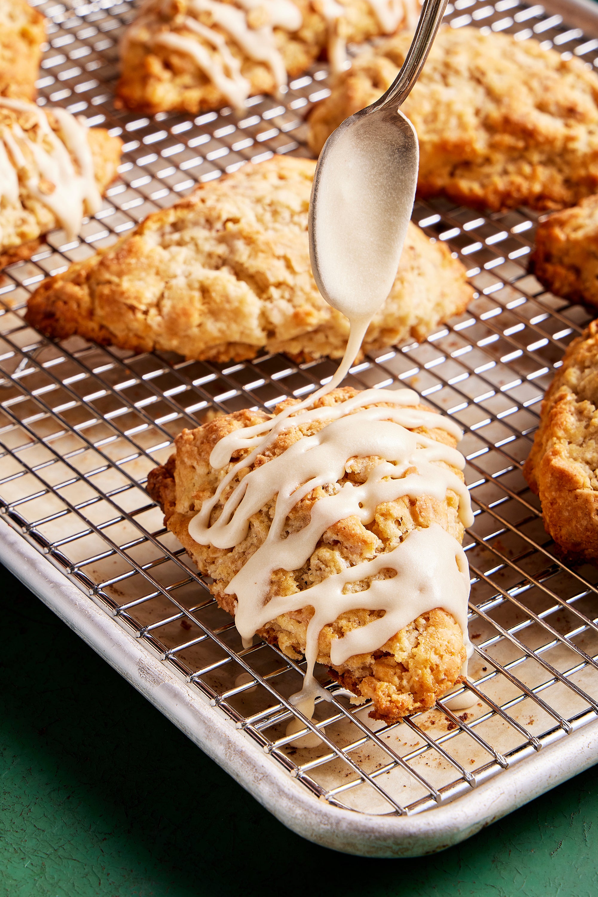 Food-MilkStreet-Toasted Oat Maple Scones