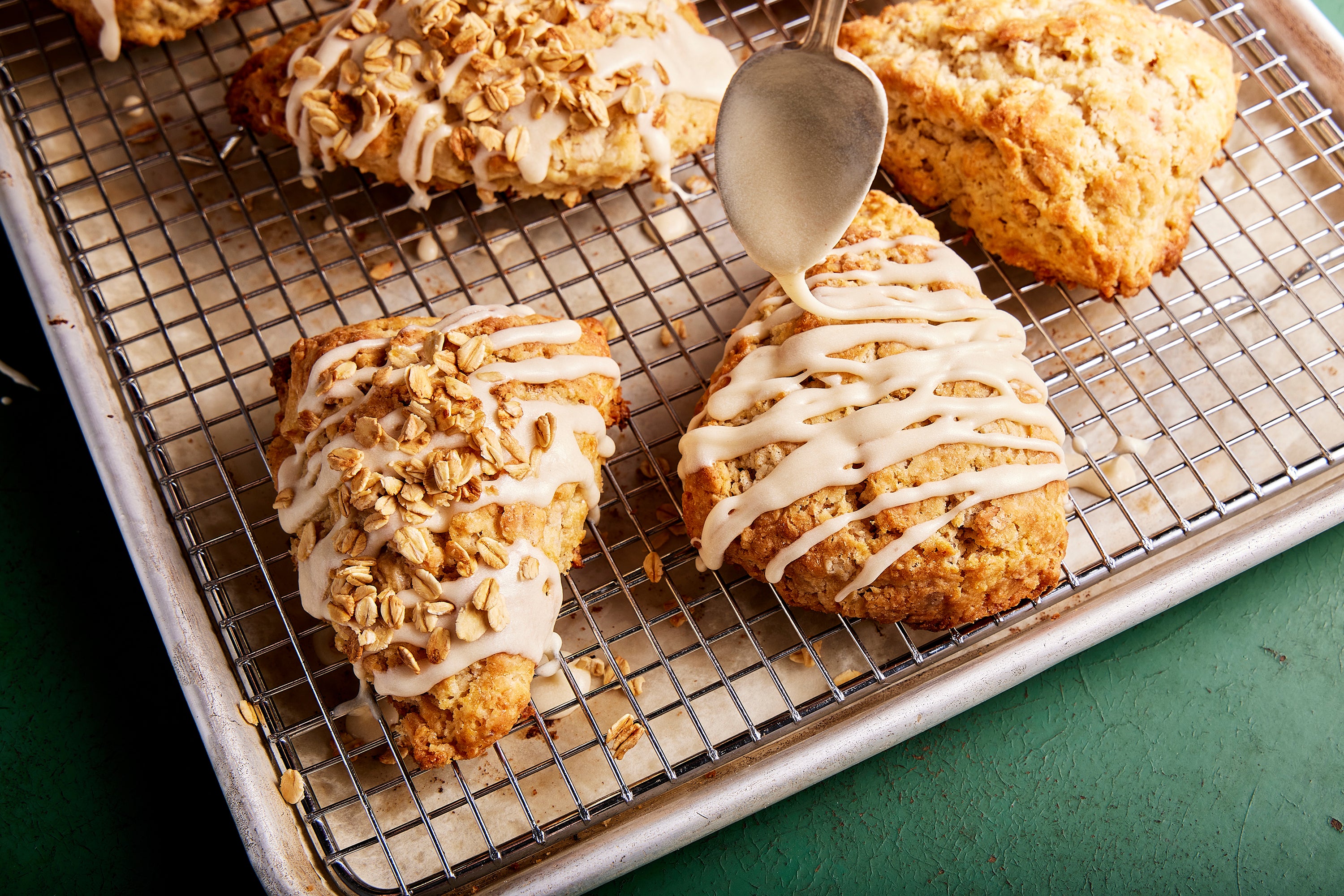 Food-MilkStreet-Toasted Oat Maple Scones