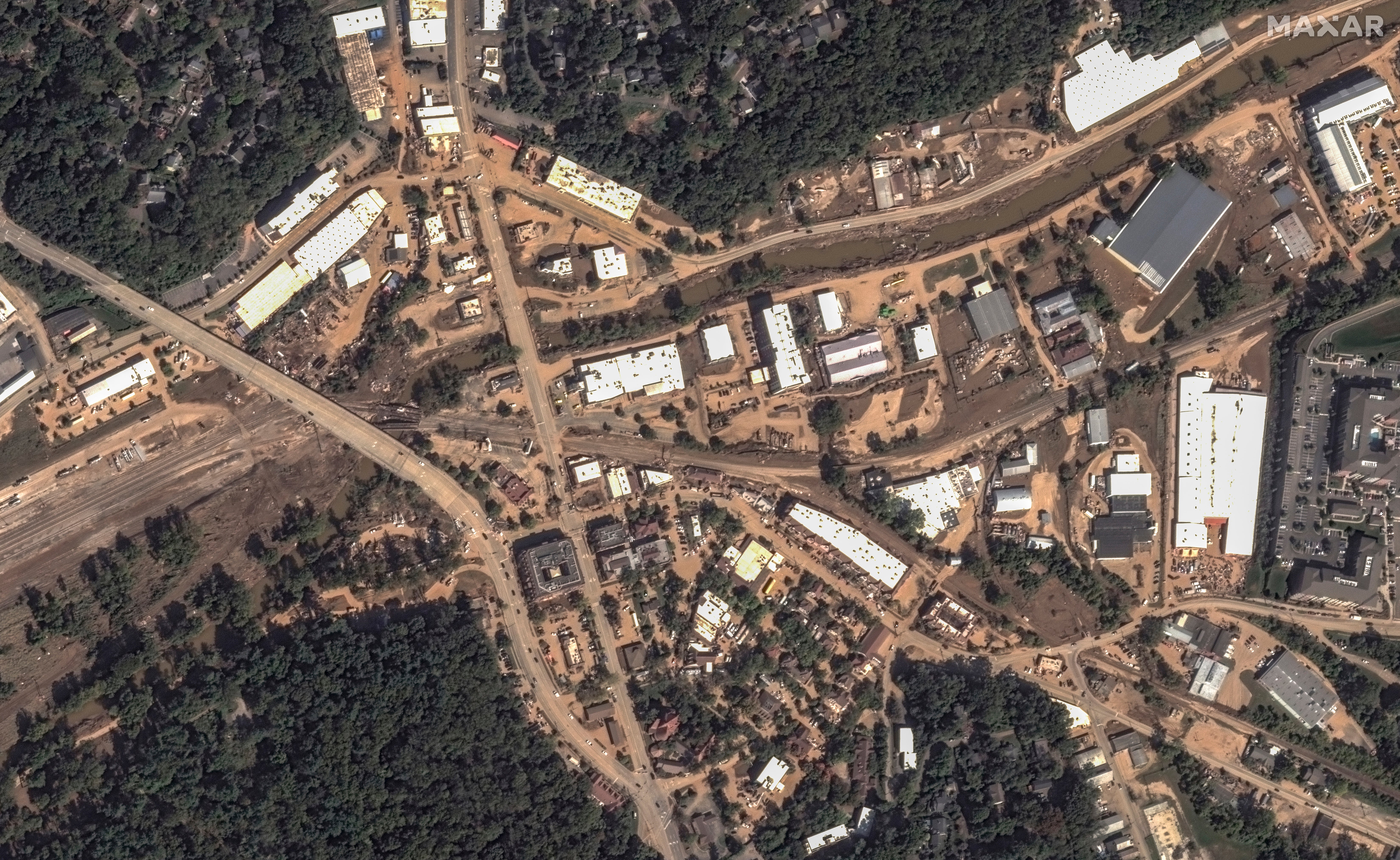 Hurricane Helene Weather