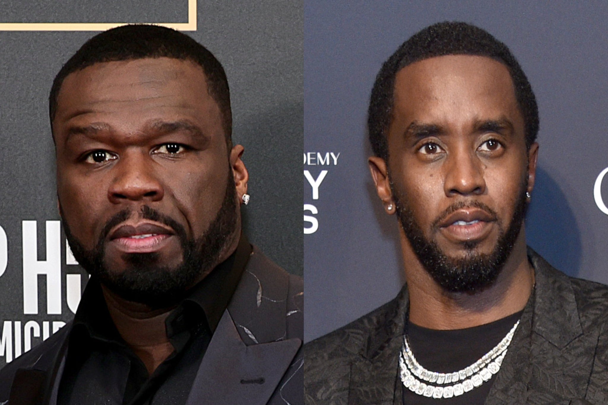 50 Cent has been an outspoken critic of Sean ‘Diddy’ Combs prior to sexual abuse allegations