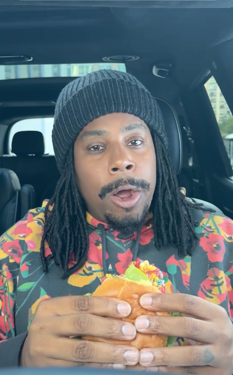 Kenan Thompson appears as TikTok food reviewer Keith Lee in ‘SNL’ sketch mocking app