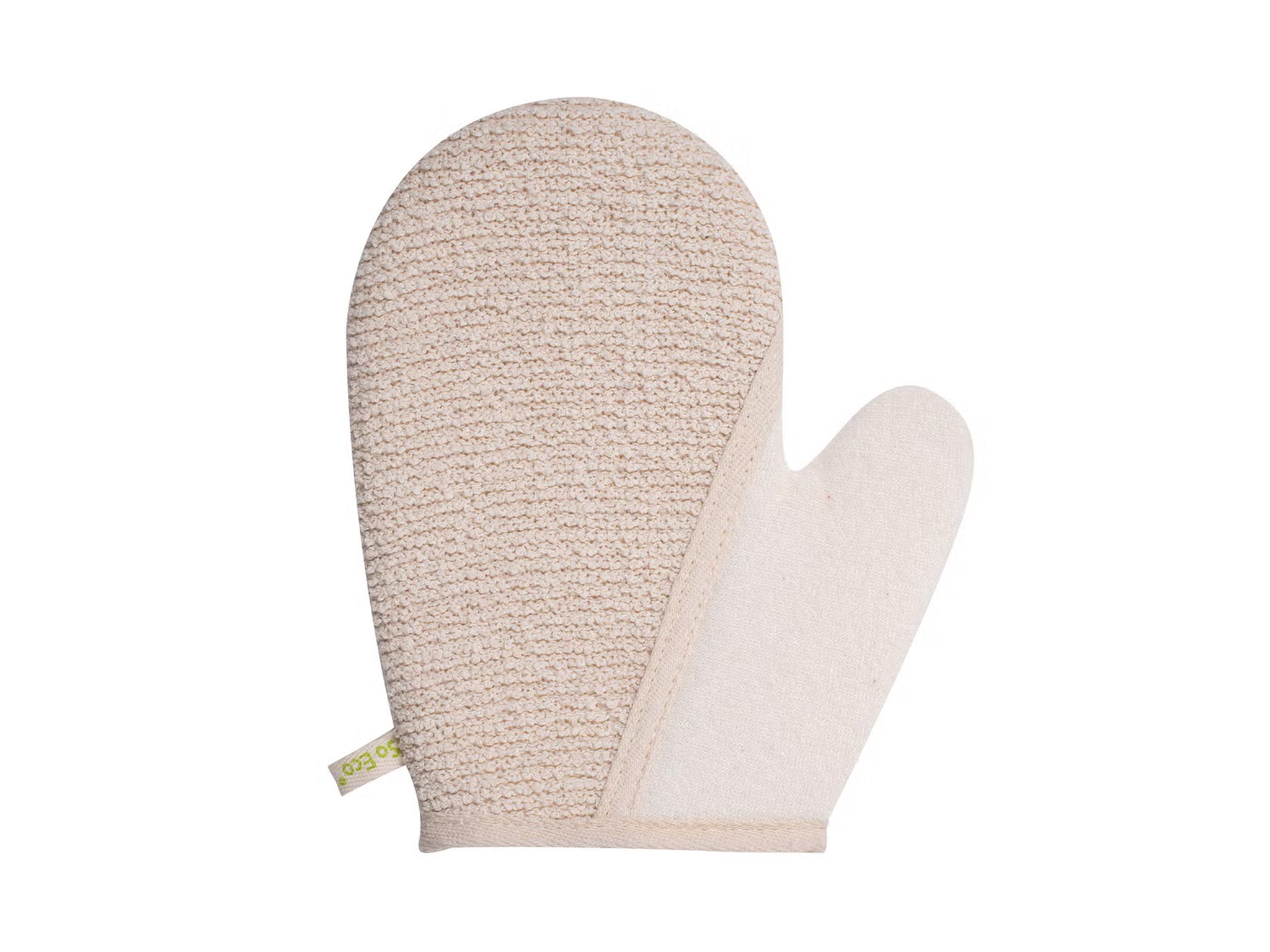 Best exfoliating gloves IndyBest review So Eco 2-1 exfoliating glove