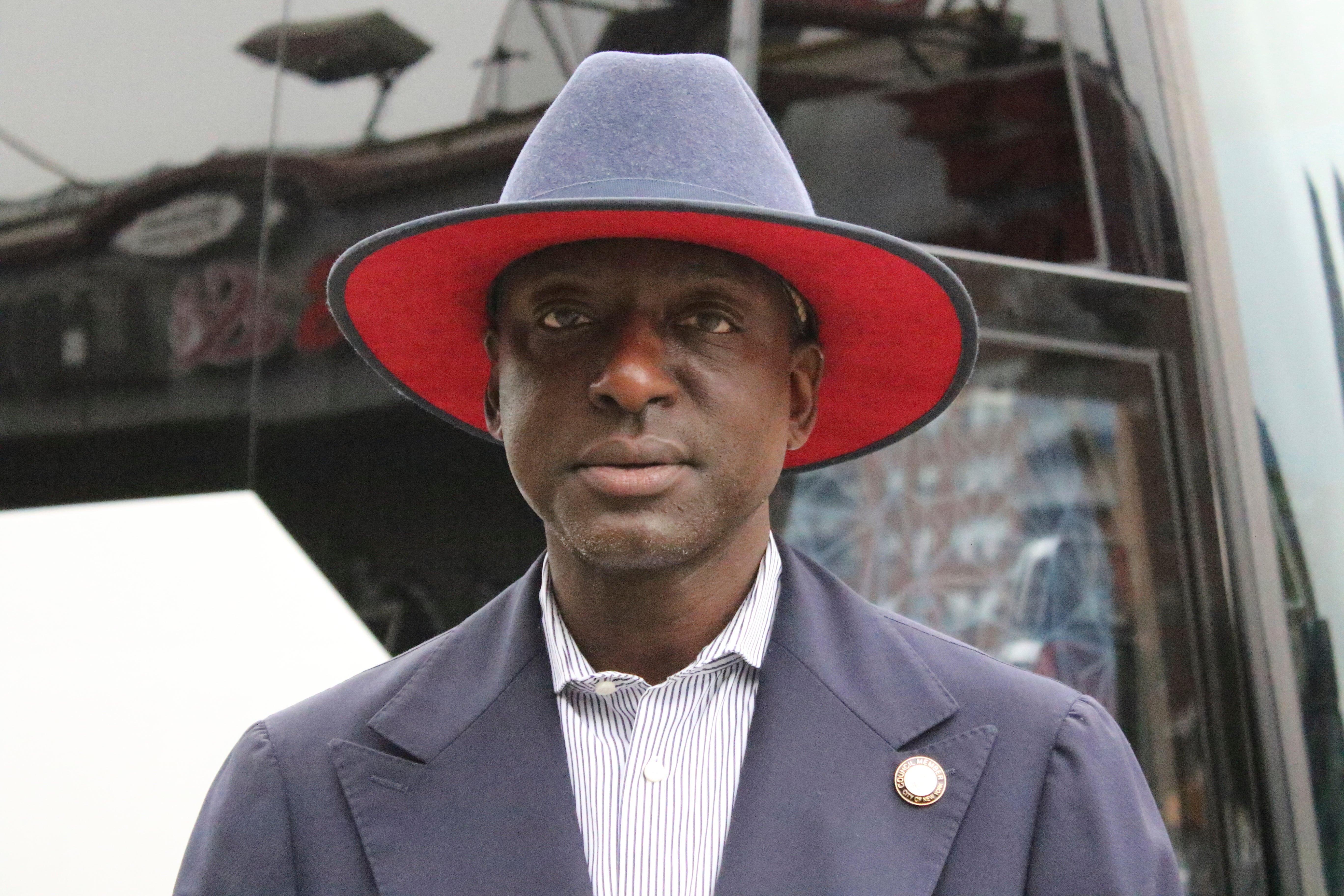 New York City councilmember Yusef Salaam, one of the exonerated members of the so-called Central Park Five, is the lead plaintiff in a defamation lawsuit against Donald Trump.