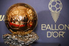 Ballon d’Or betting odds: Who will win the Ballon d’Or?