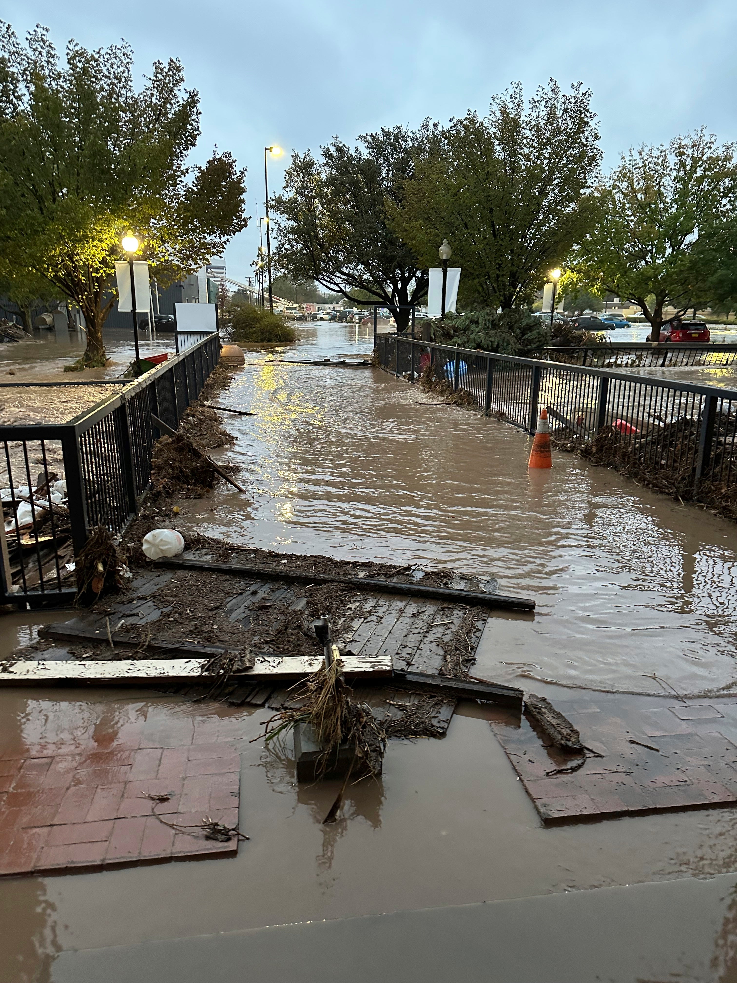 New Mexico-Severe Flooding