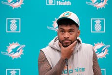 Another NFL player admits that he has no idea how he ended up on Trump’s panel – and isn’t sure the president can pronounce his name