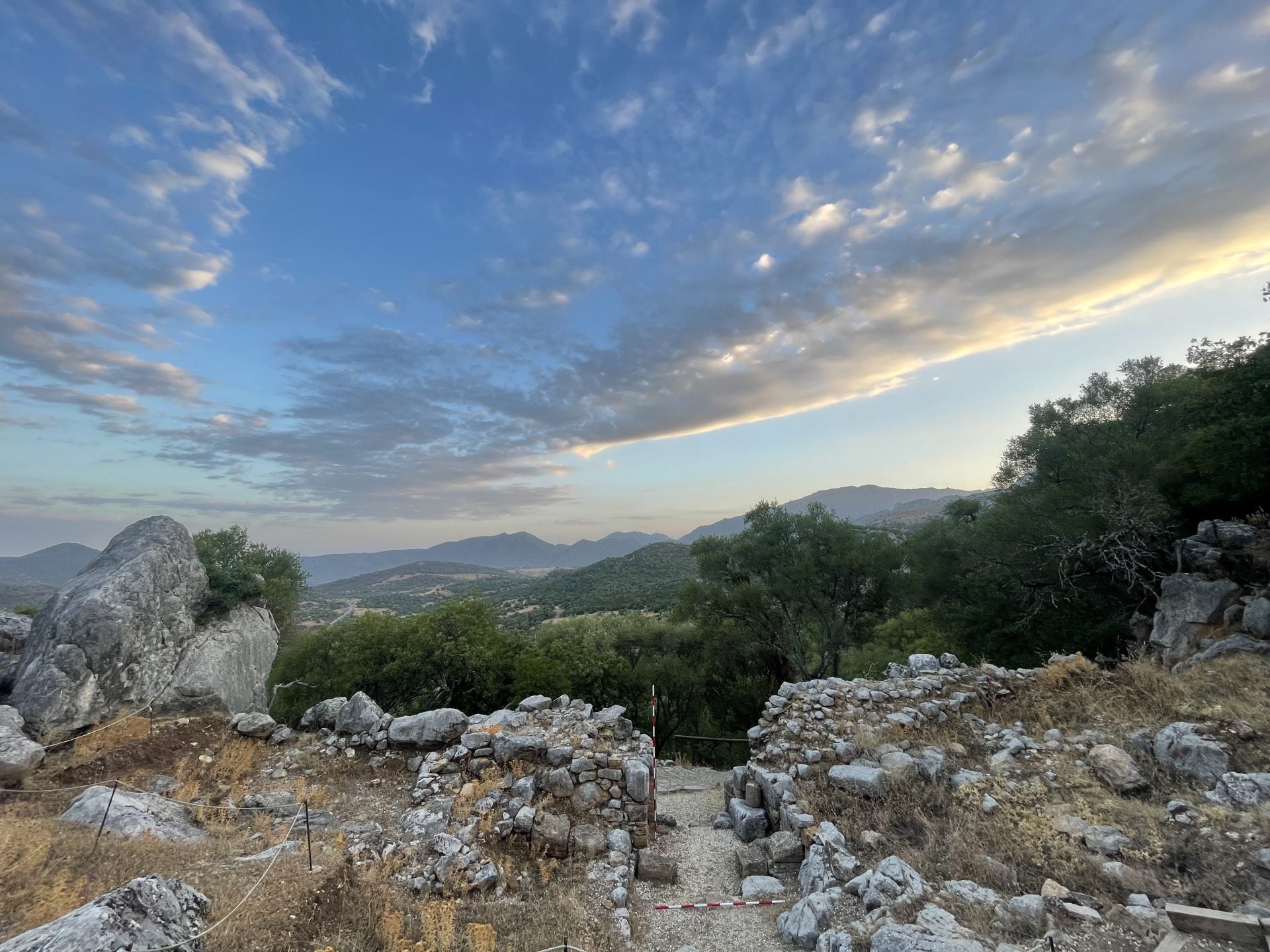 Ancient Roman forum unearthed in Spain