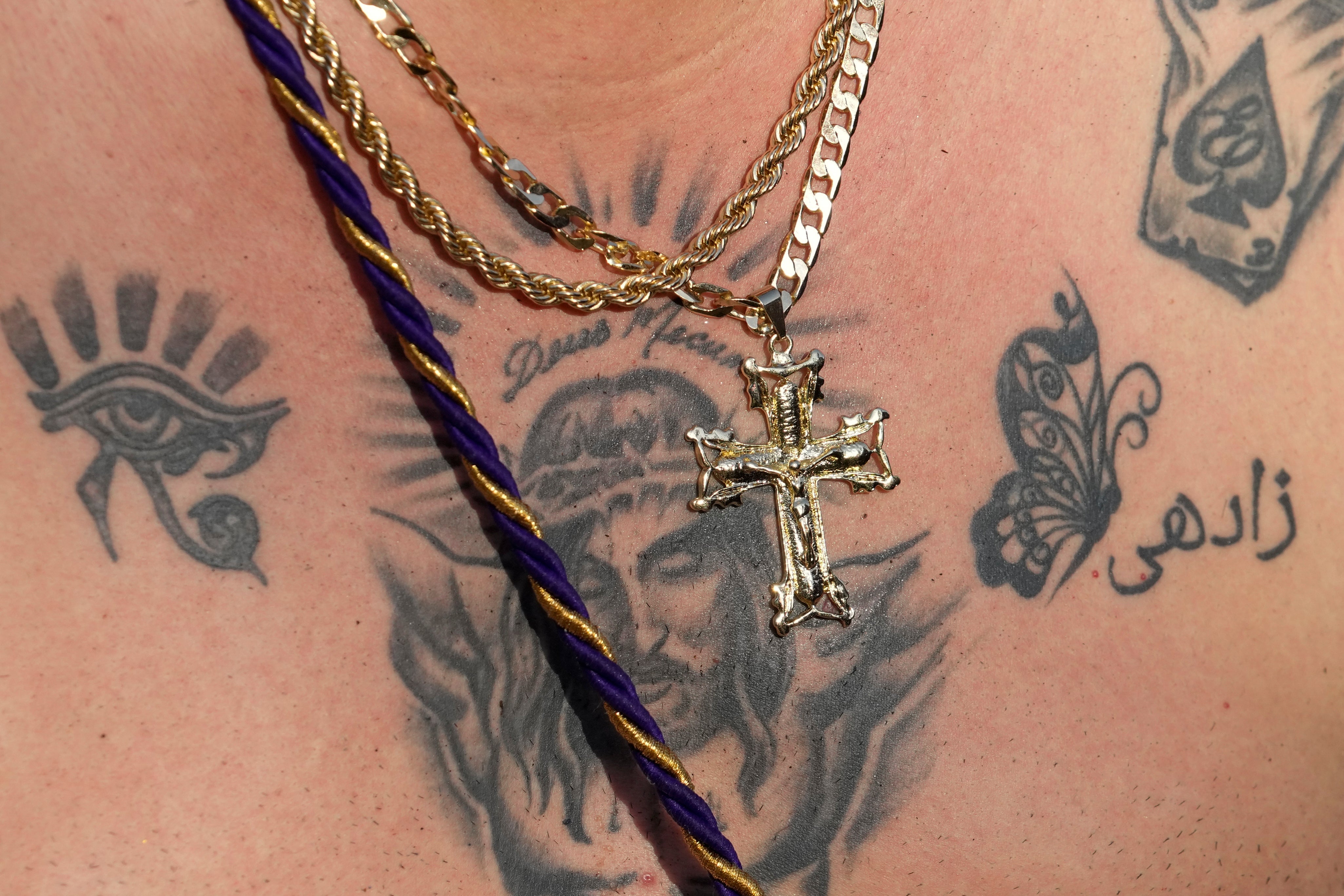 Panama Black Christ Photo Essay