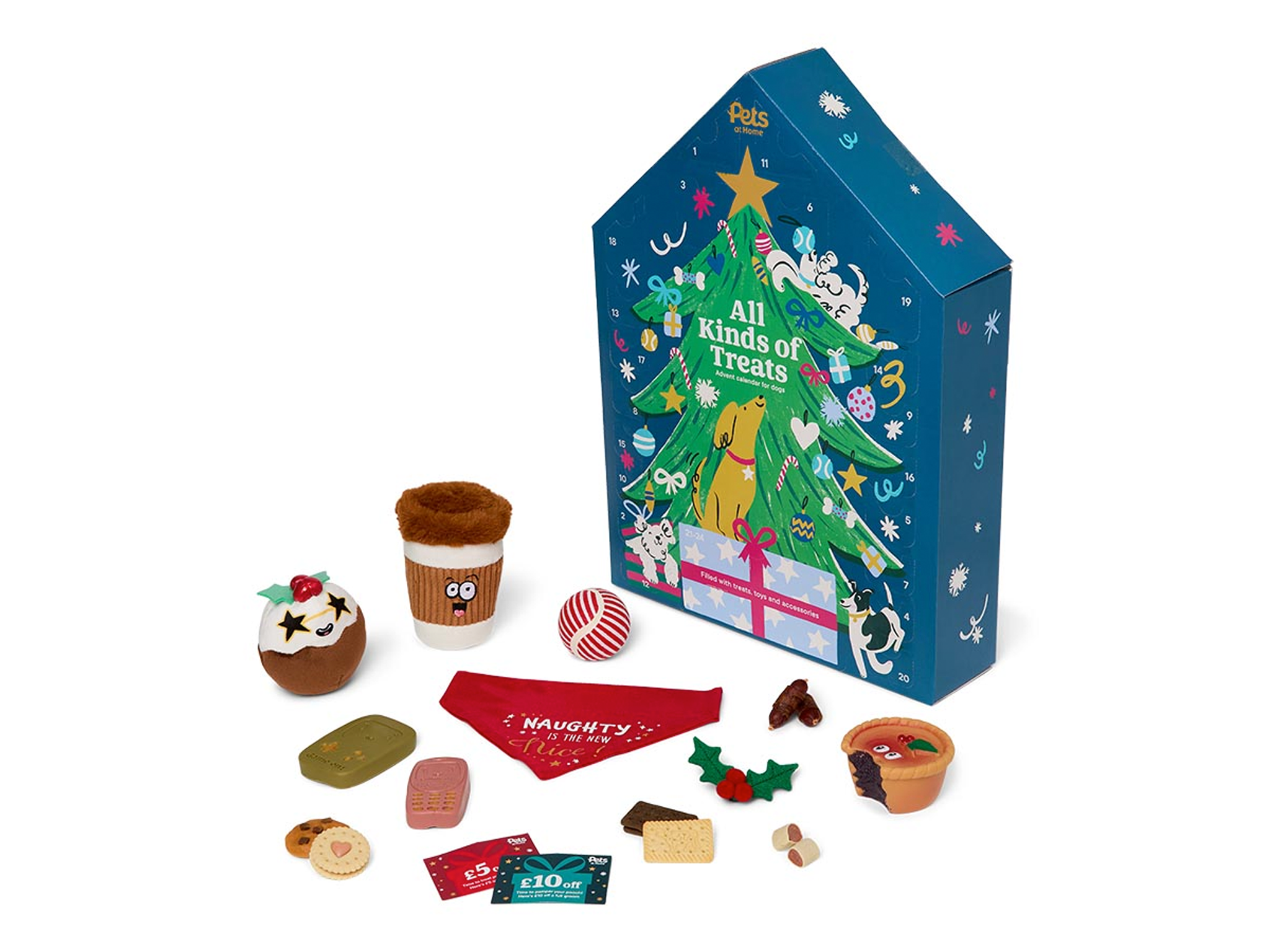 Pets-at-home-dog-advent-calendar-review-indybest