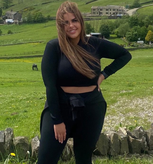 Having struggled with her body image and fad diets her entire life, Ms Mawson decided to undergo the procedure after she came across another woman sharing her experiences of weight-loss surgery abroad in September 2022.