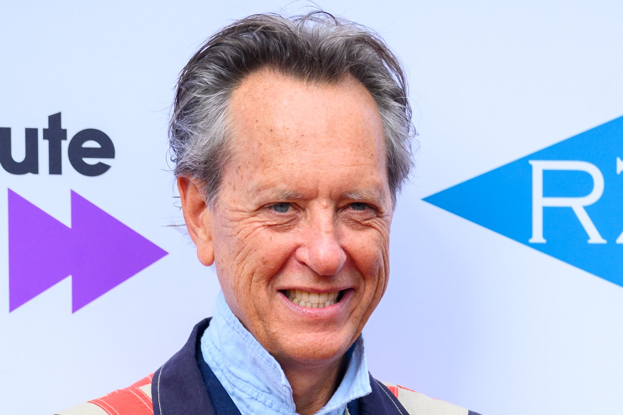 Richard E Grant