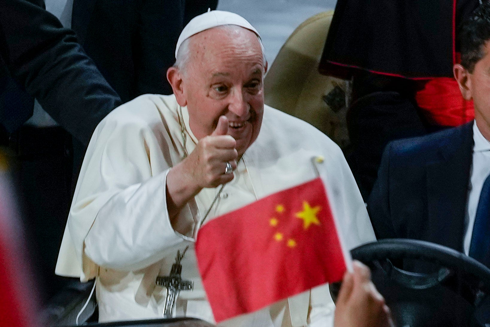 China Vatican