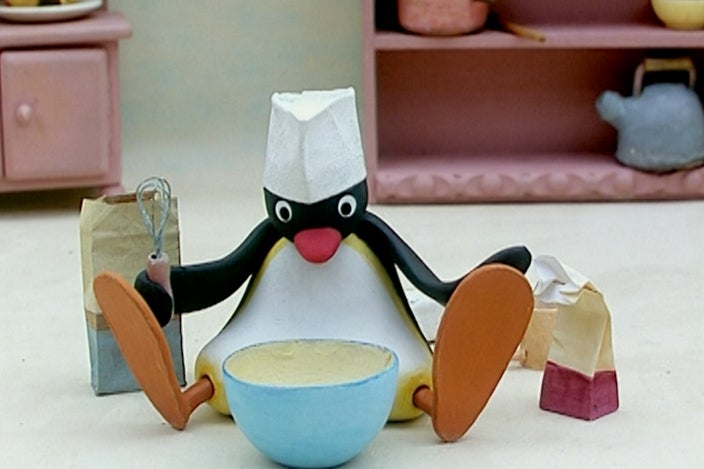 Pingu in ‘Pingu’
