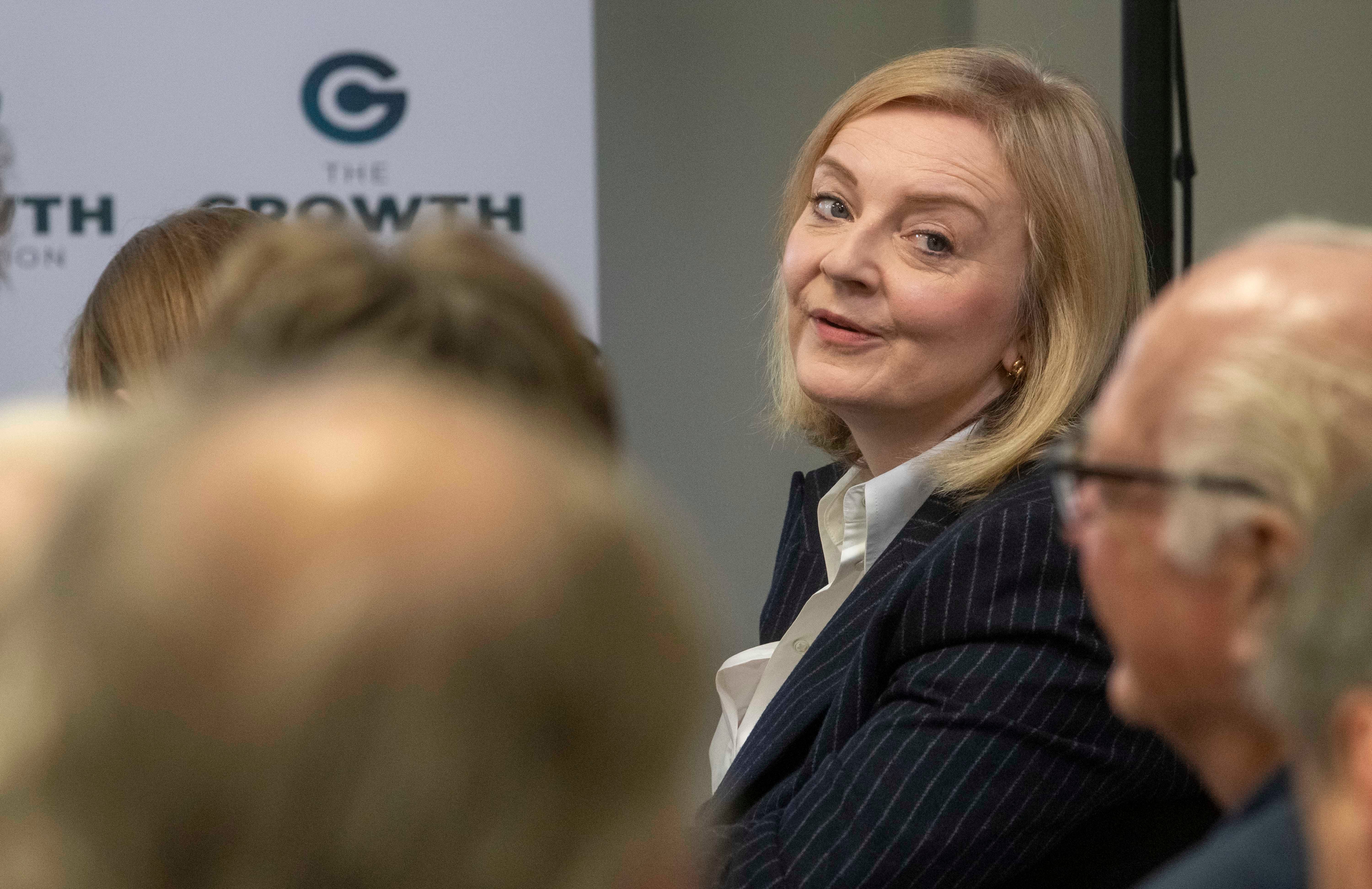 Liz Truss reportedly spent her last days in office preparing for the potential fallout of a Russian nuclear attack in Ukraine