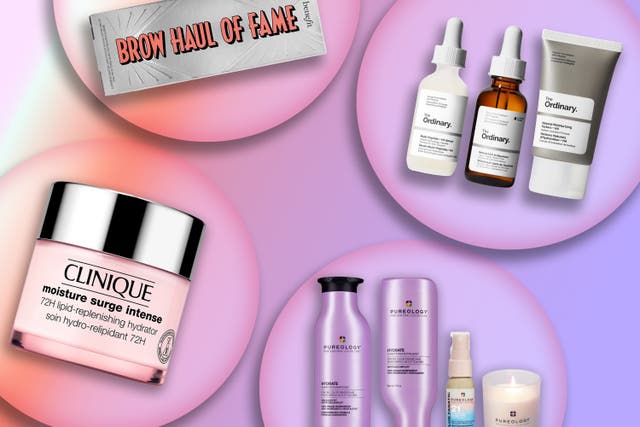 <p>Shop discounts on your favourite skincare, make-up, haircare and body brands</p>