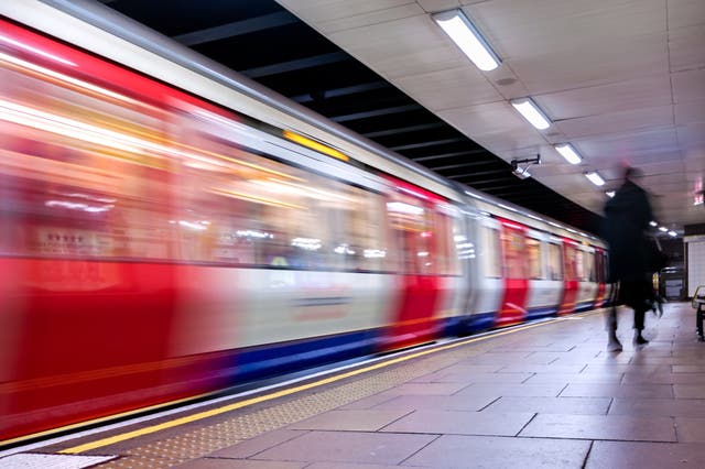 <p>Passengers and drivers alike have been complaining of the screeching sounds of the tube </p>