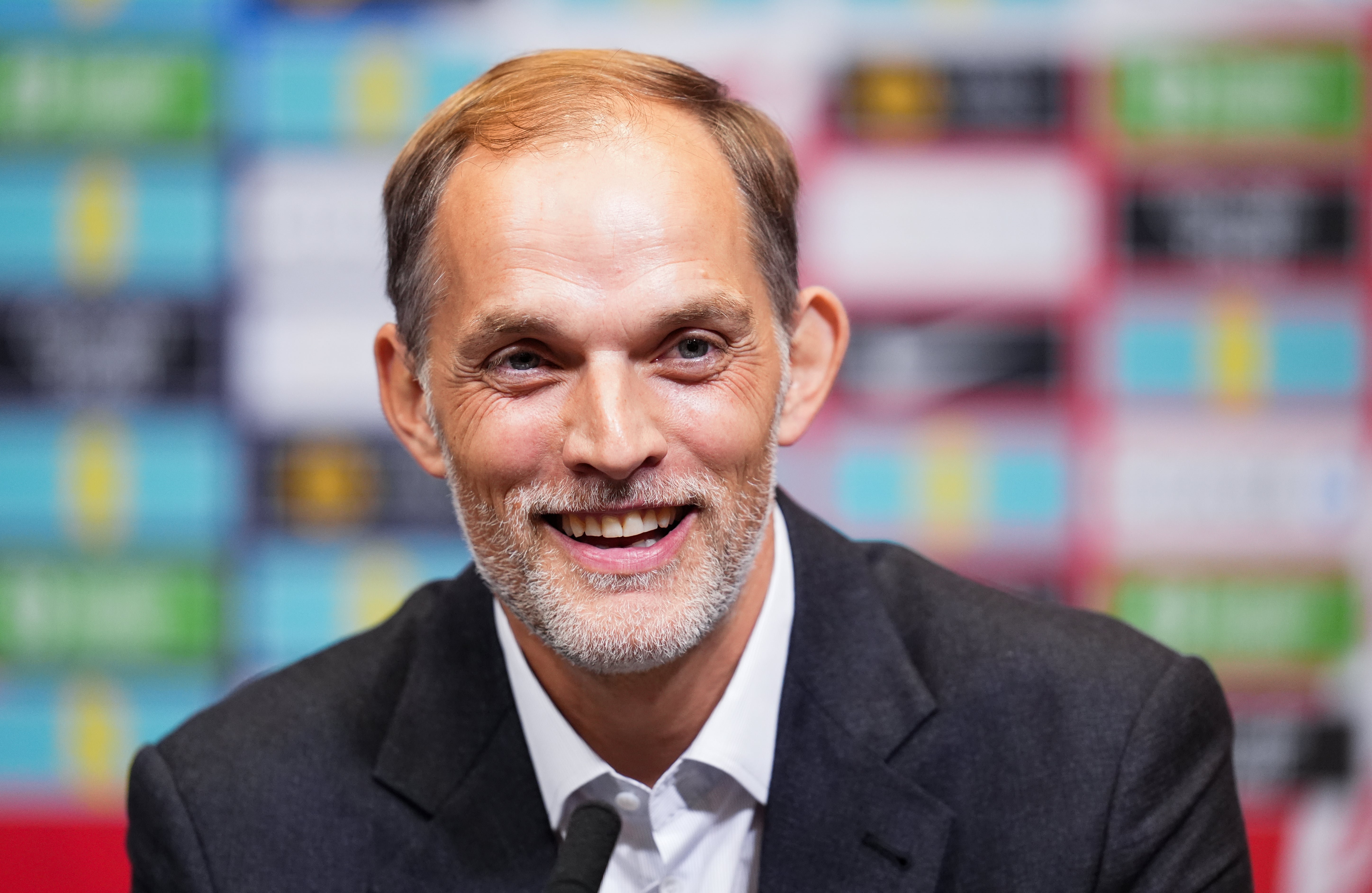 Thomas Tuchel will take up his role in January