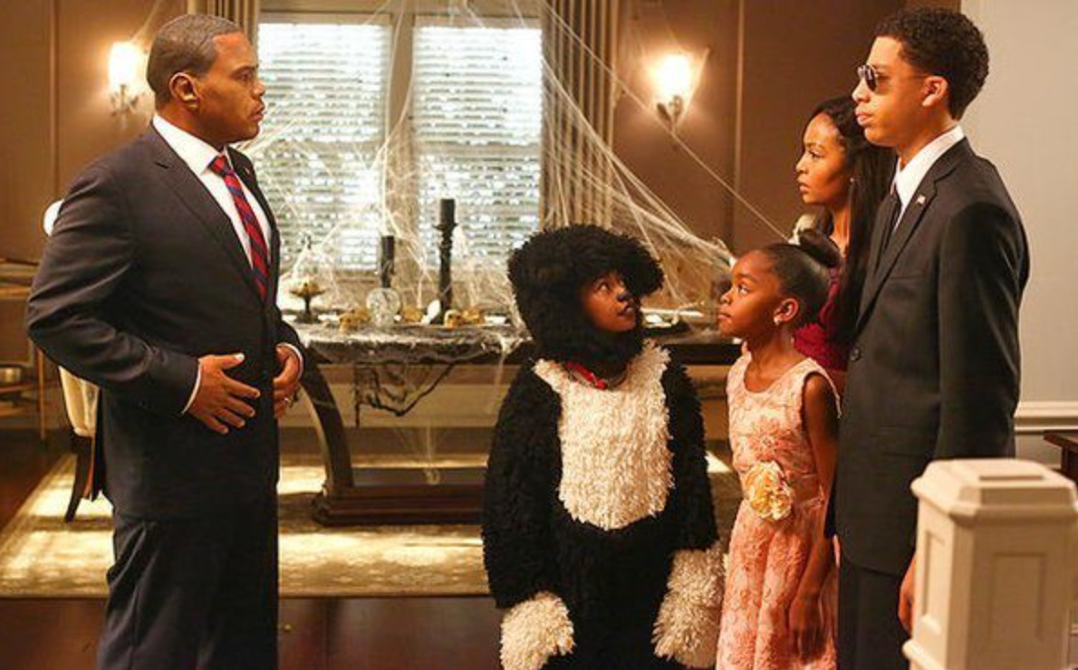 ‘Black-ish’ cast learns an important lesson: that family always has your back