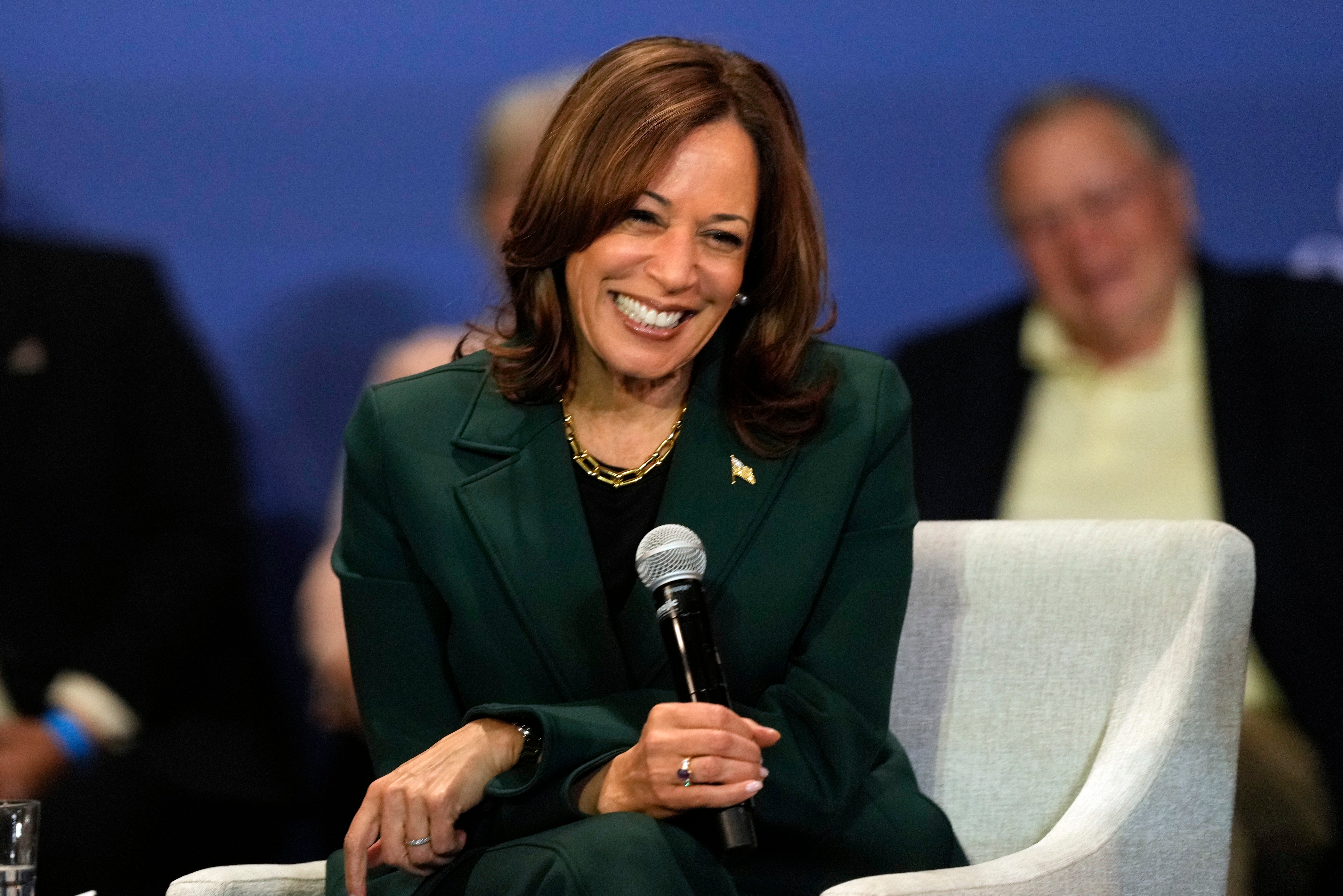 Mr Trump’s lawyers argued Labour’s reported support for Kamala Harris amounted to ‘contributions’ from foreign actors, something prohibited under US campaign finance laws