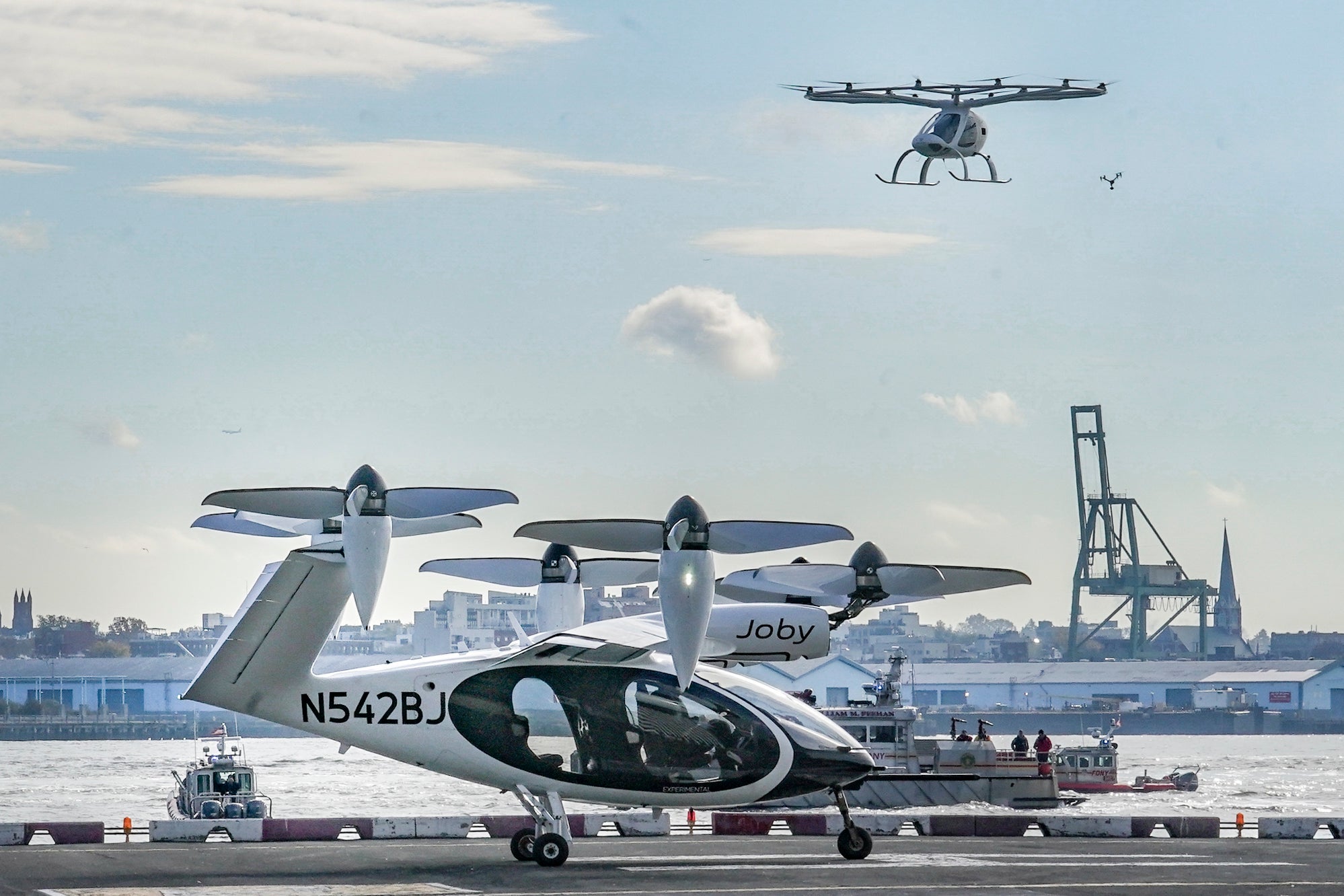 FAA Air Taxis