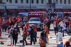 Judge tosses suits against 3 lawmakers over posts after Chiefs Super Bowl Rally shooting