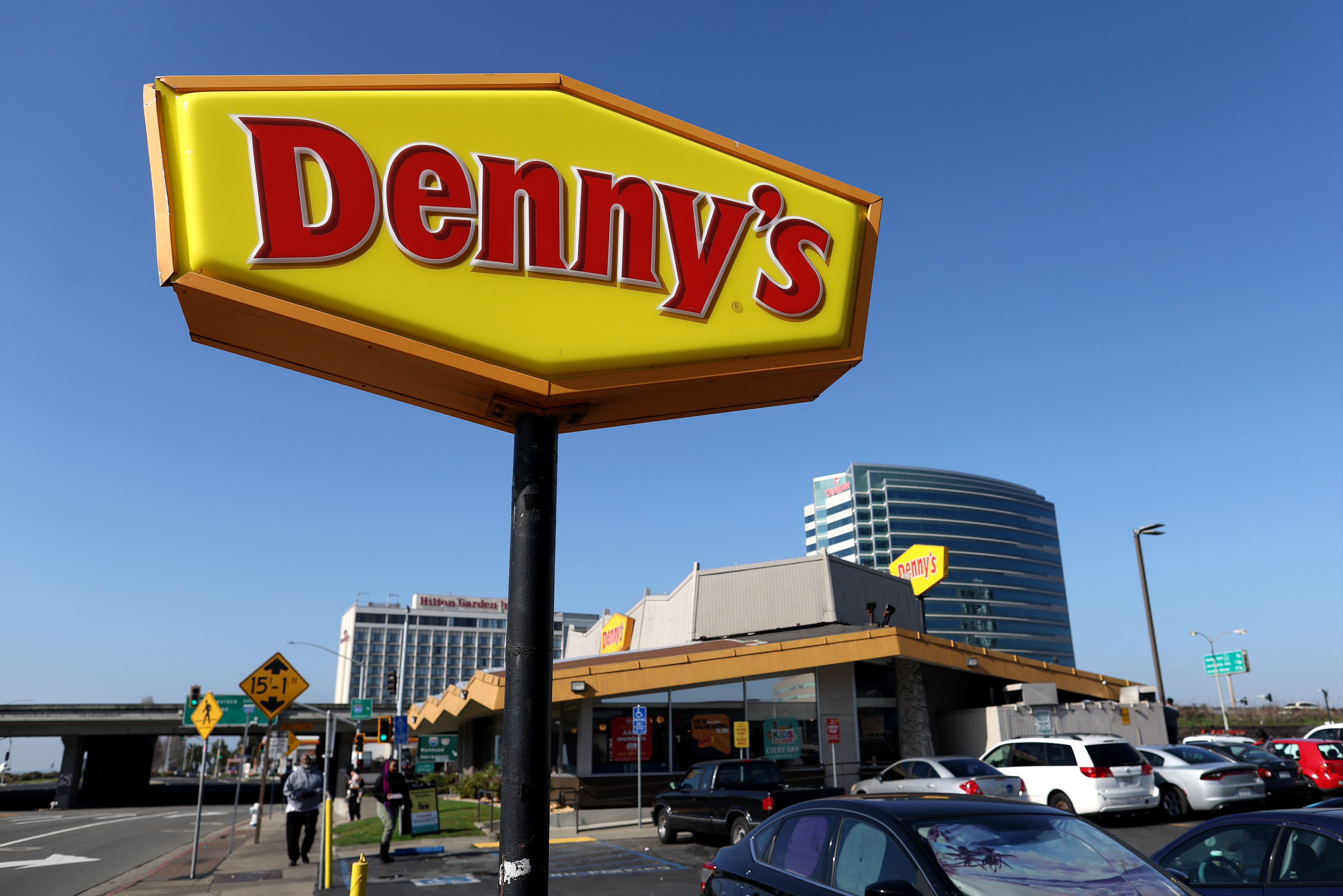 Popular diner chain Denny’s will reportedly be closing 150 of its locations over the next year