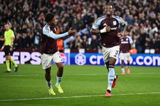 Aston Villa take unlikely position as Unai Emery allows fans to dream again