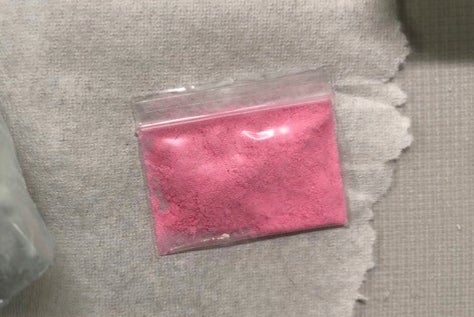 Pink Cocaine