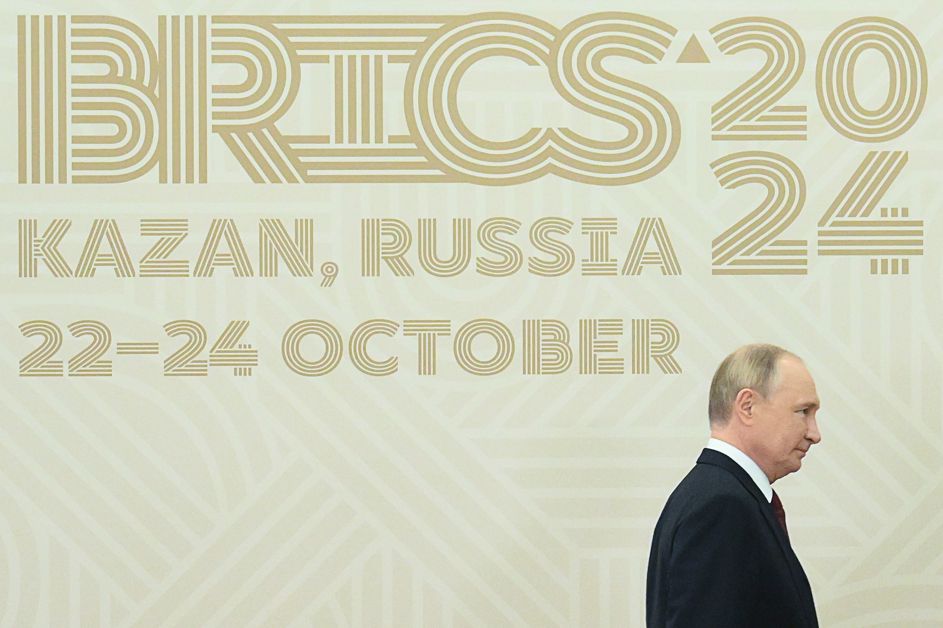 Russia BRICS Summit