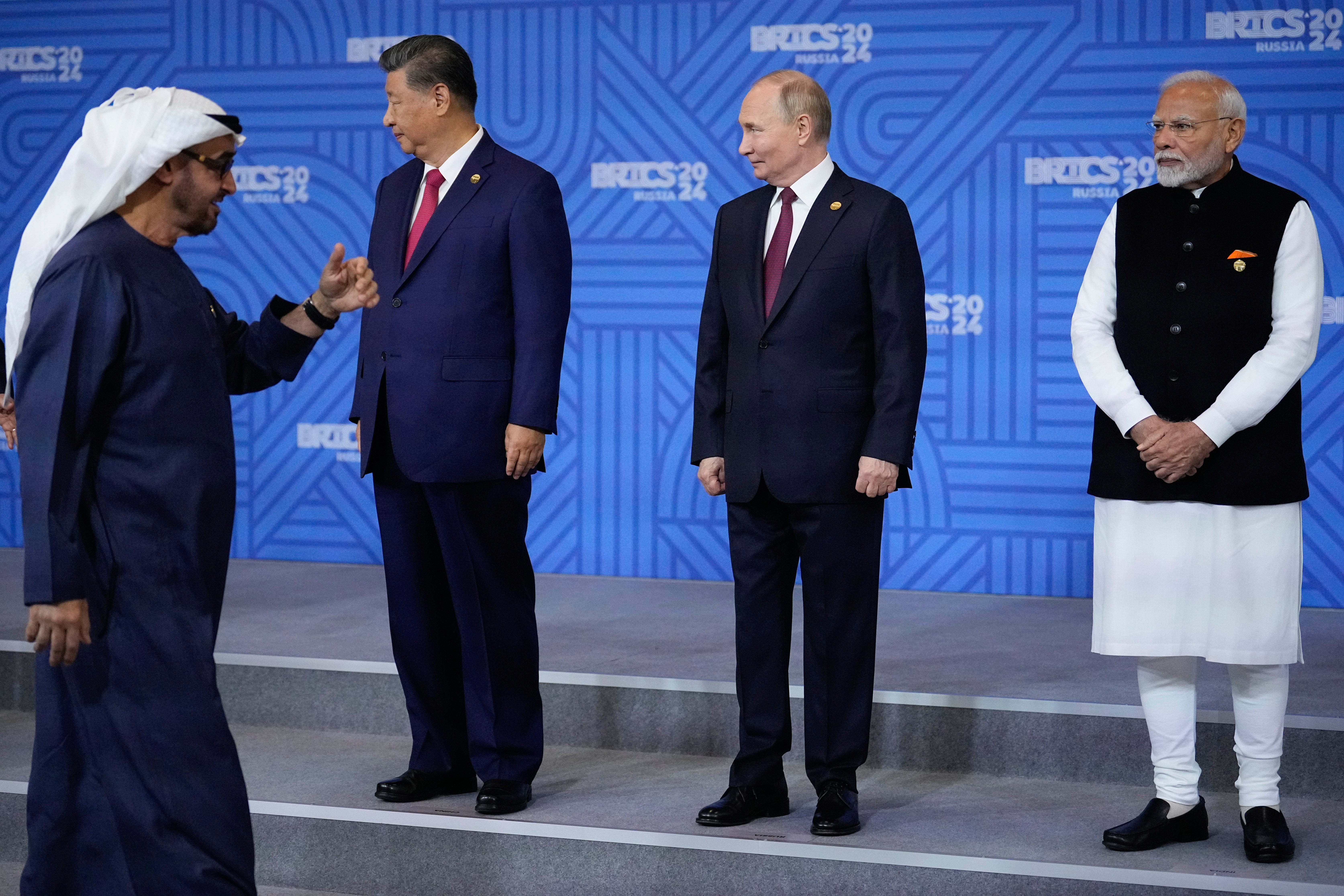 Russia BRICS Summit