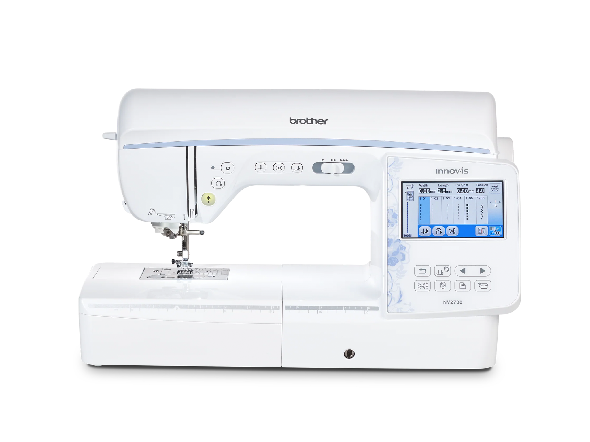 Brother-Innovis-best-sewing-machines-review-indybest