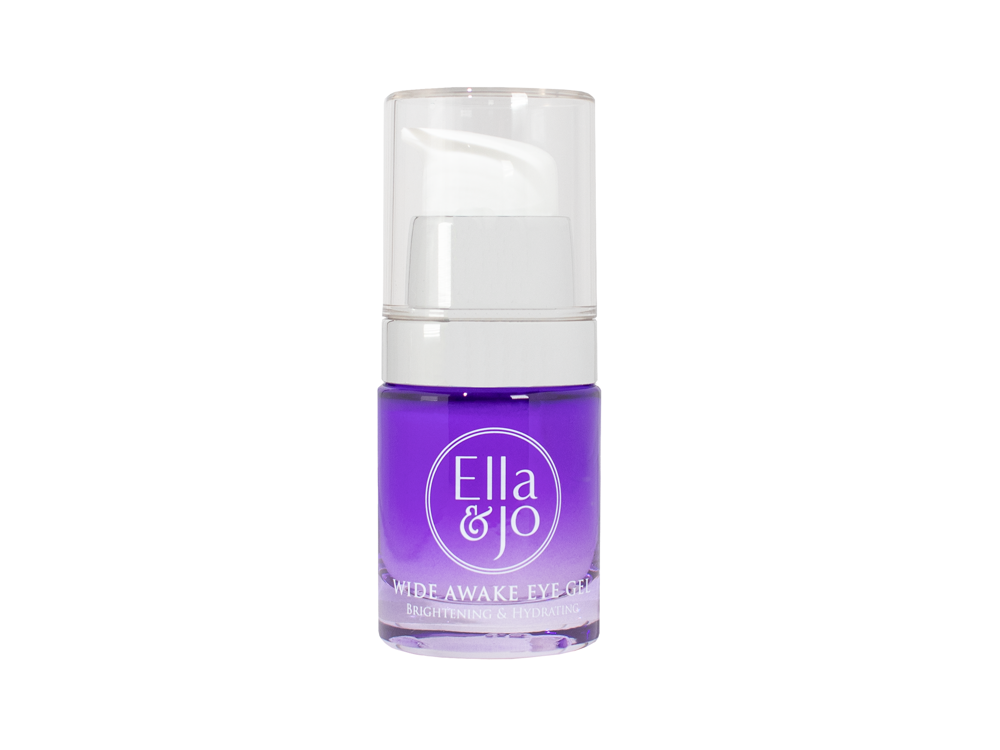 Best eye cream for mature skin IndyBest review Ella & Jo wide awake eye gel