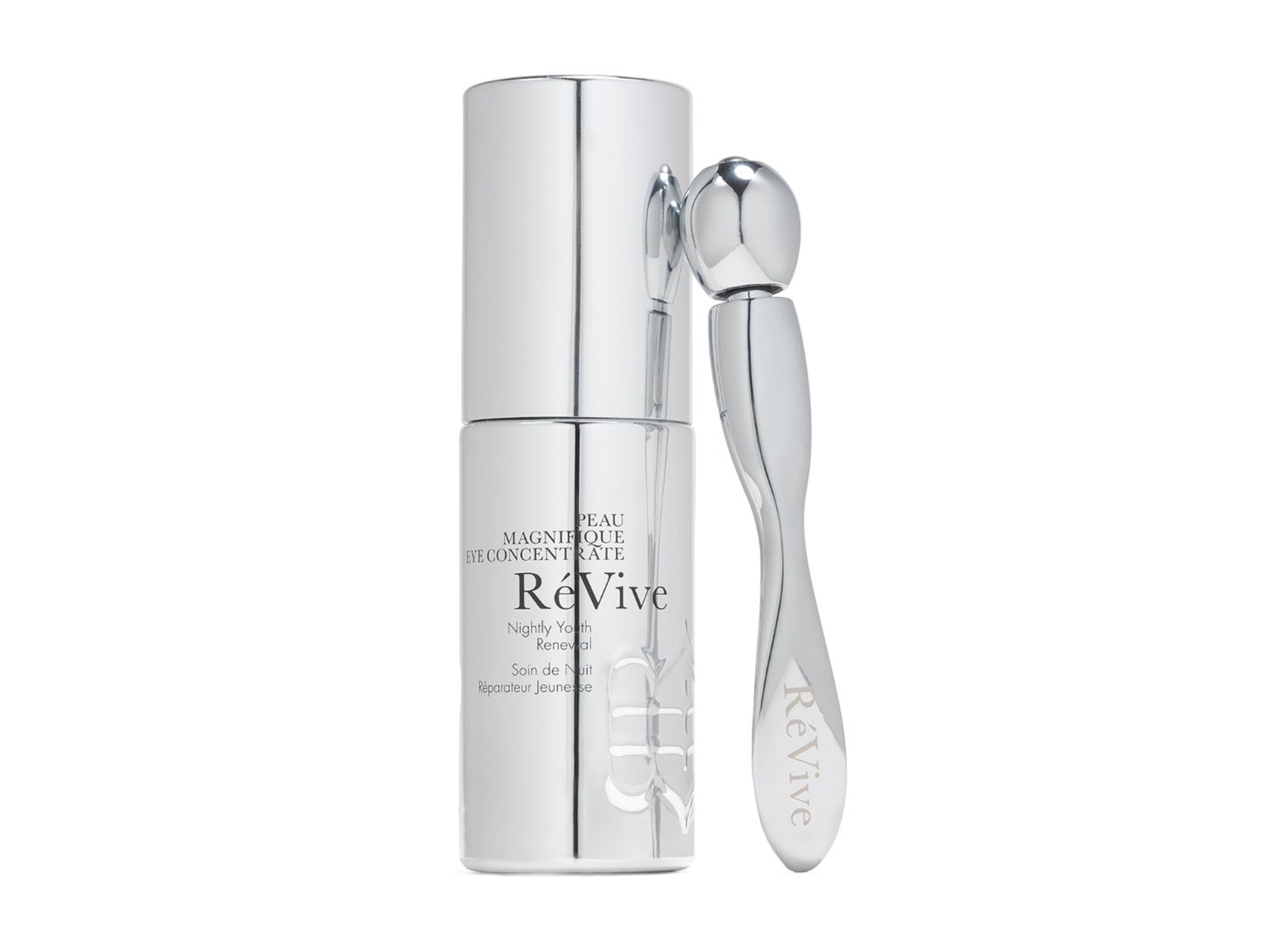 Best eye creams for mature skin IndyBest review RéVive peau magnifique eye concentrate nightly youth renewal