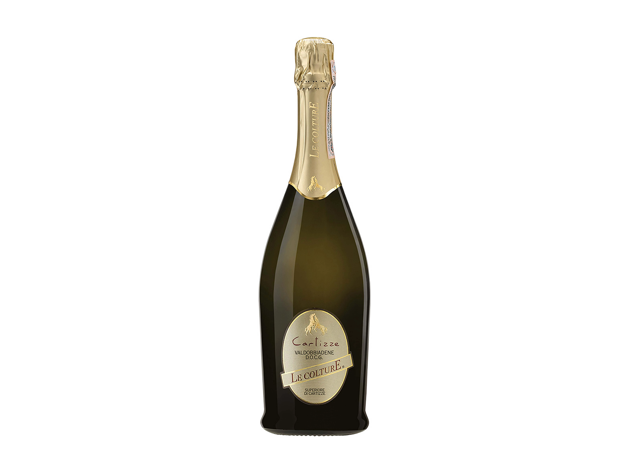 Le Colture Prosecco Superiore di Cartizze DOCG NV, best proseccos