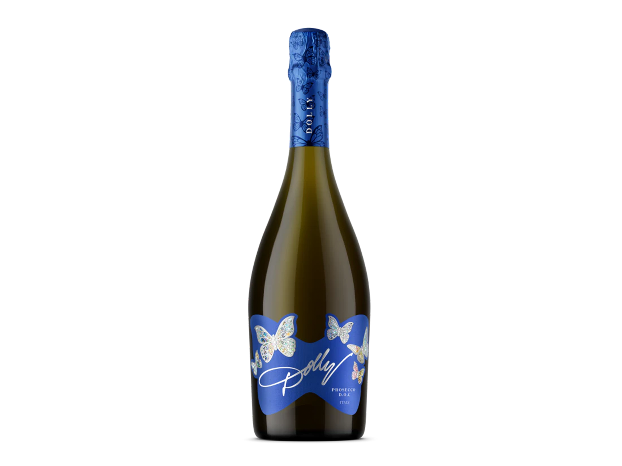 Dolly Wines prosecco DOC, best proseccos