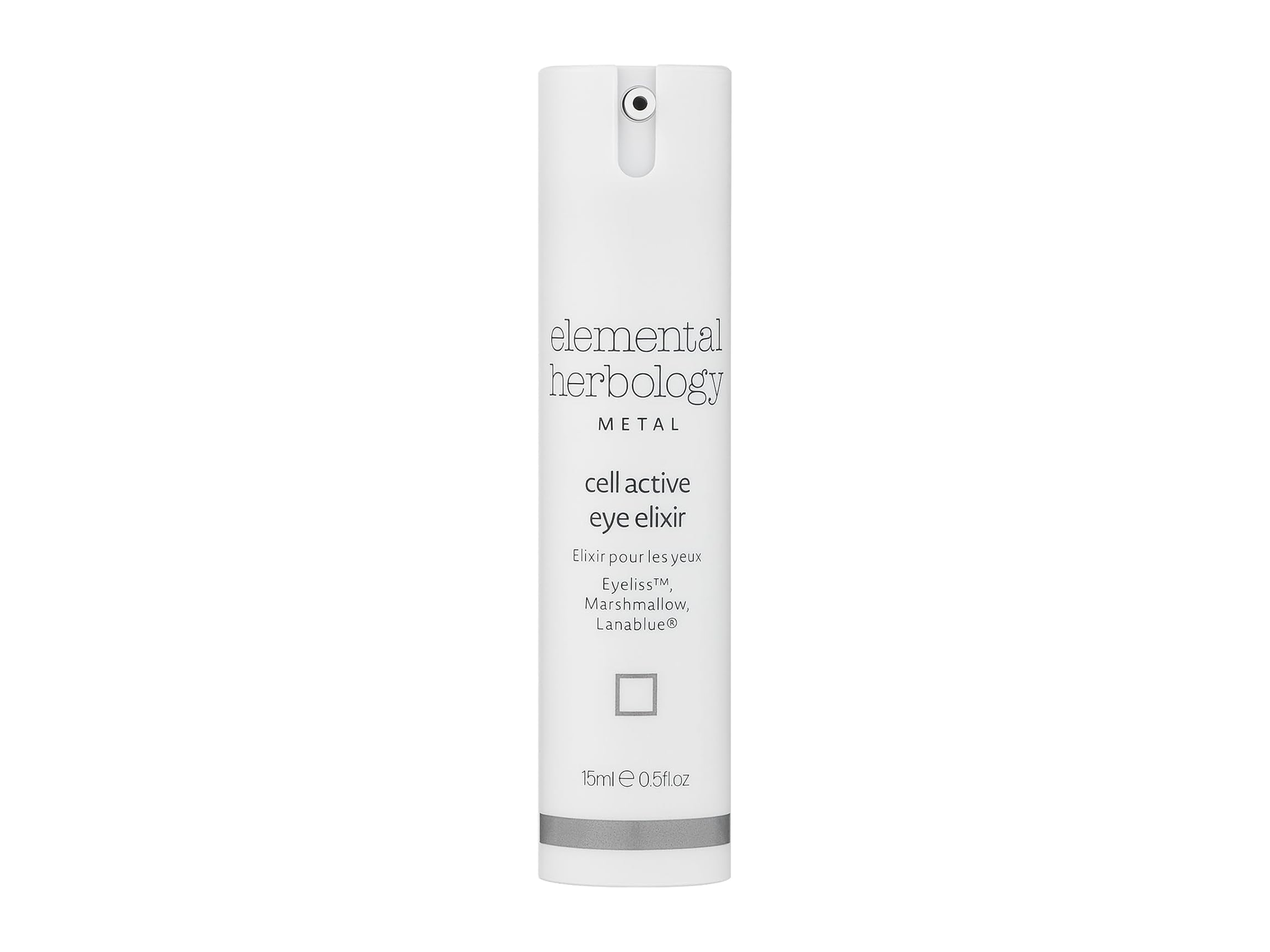 Best eye cream for mature skin Indybest review Elemental Herbology cell active eye elixir