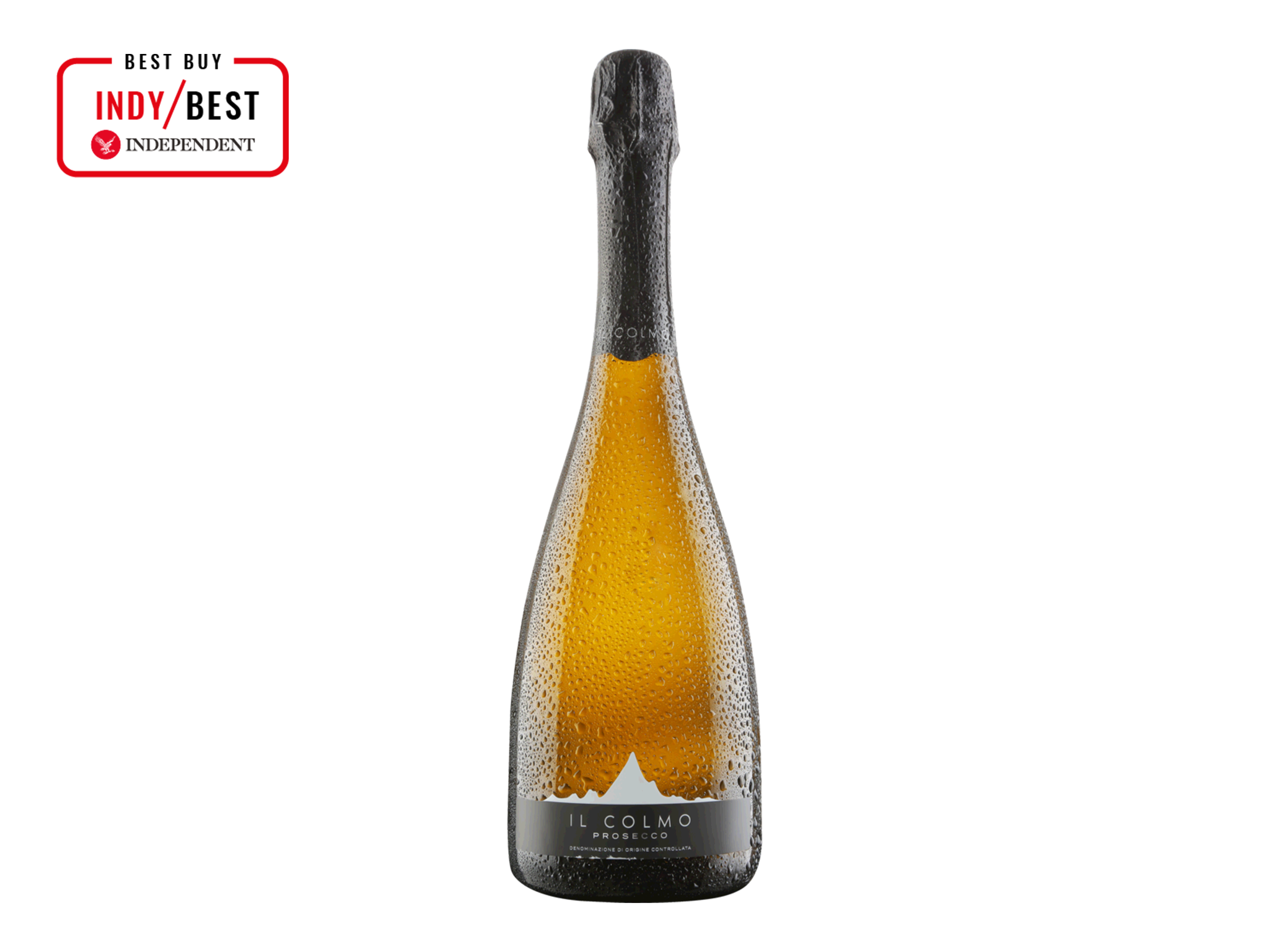 Il Colmo prosecco brut, best proseccos